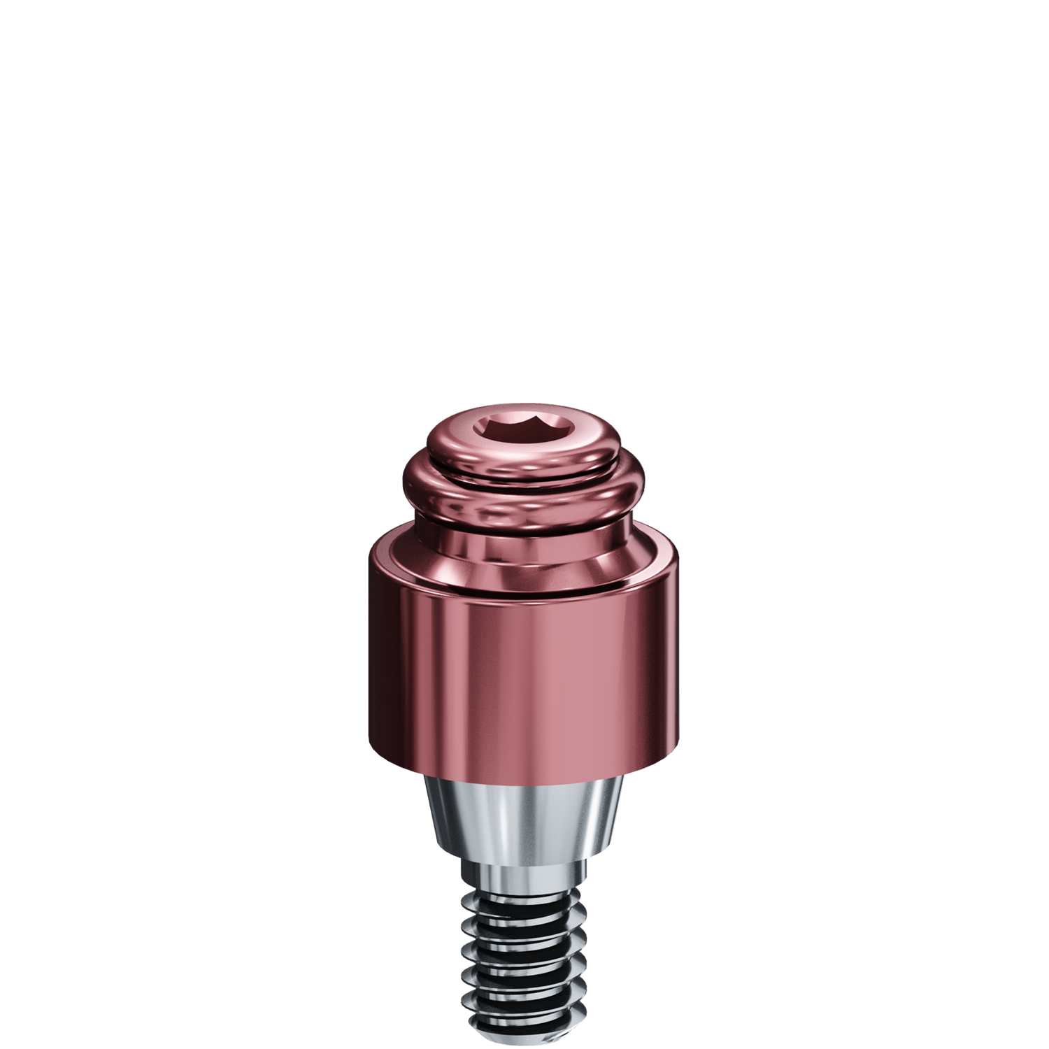 LOCATOR® R-Tx Attachment System - Straumann® Tissue Level - RN - 4.8mm - 3.0mm