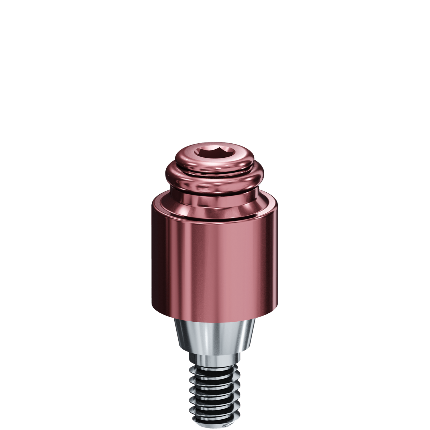 LOCATOR® R-Tx Attachment System - Straumann® Tissue Level - RN - 4.8mm - 4.0mm
