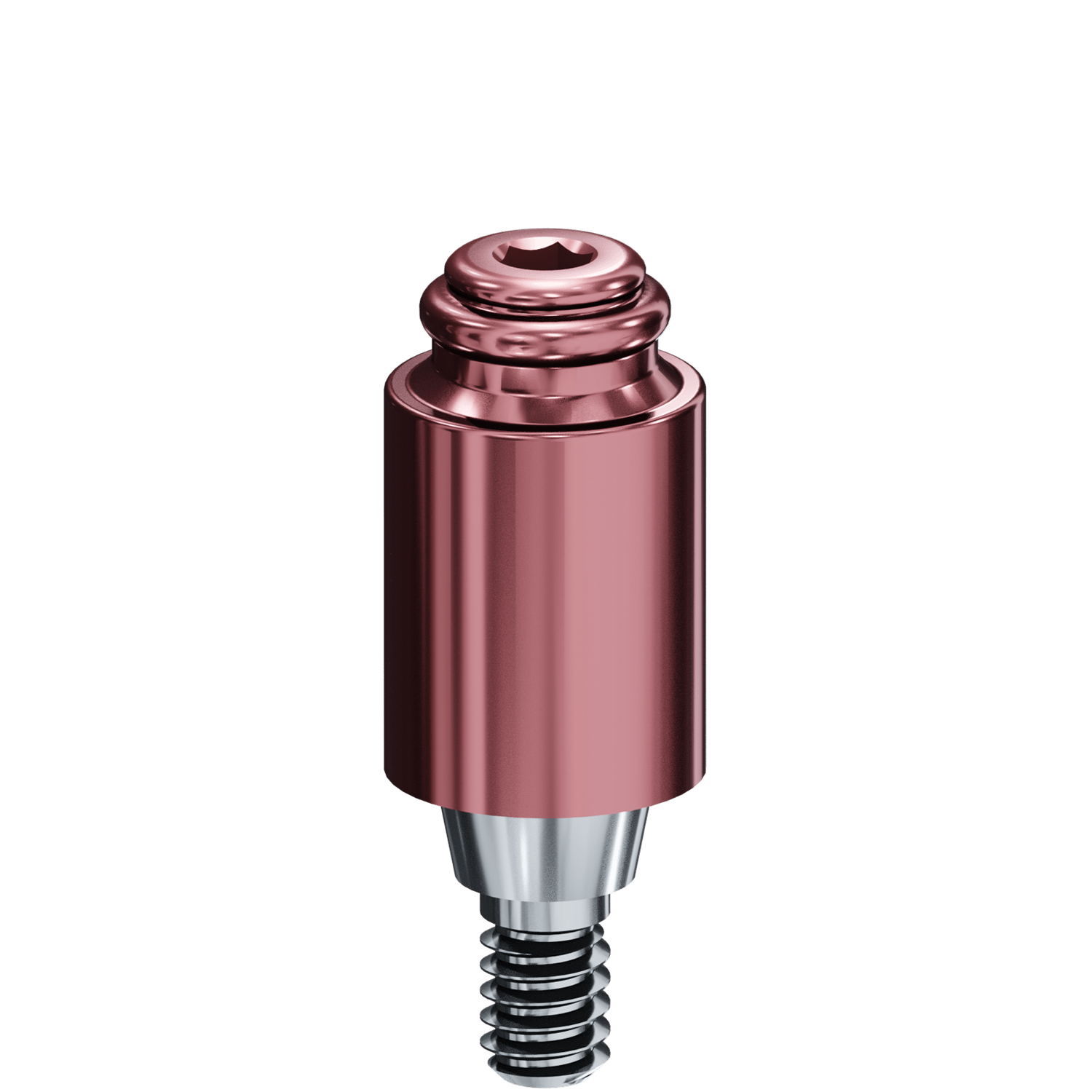 LOCATOR® R-Tx Attachment System - Straumann® Tissue Level - RN - 4.8mm - 6.0mm