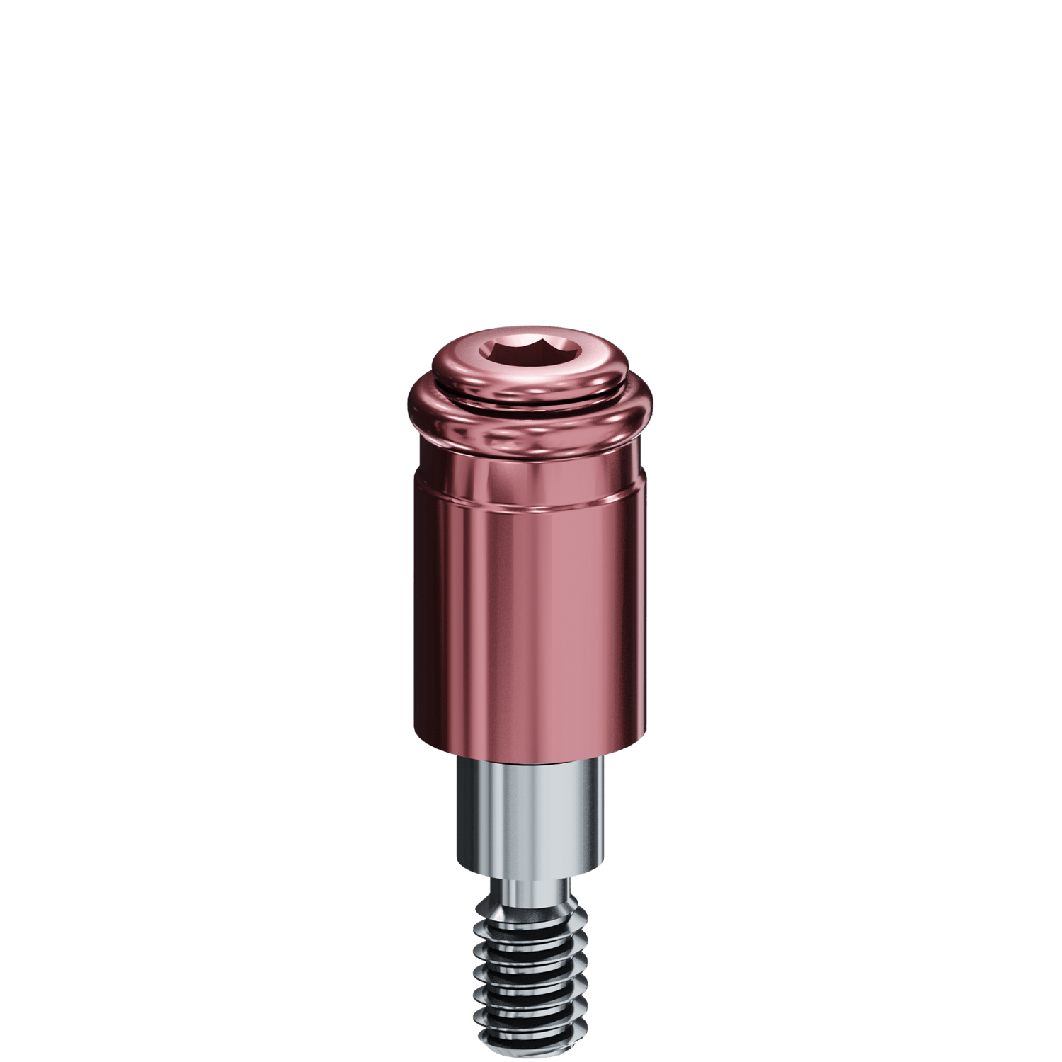 LOCATOR® R-TX Abutment - Nobel Biocare® - NP Tri-Channel - 4.0mm