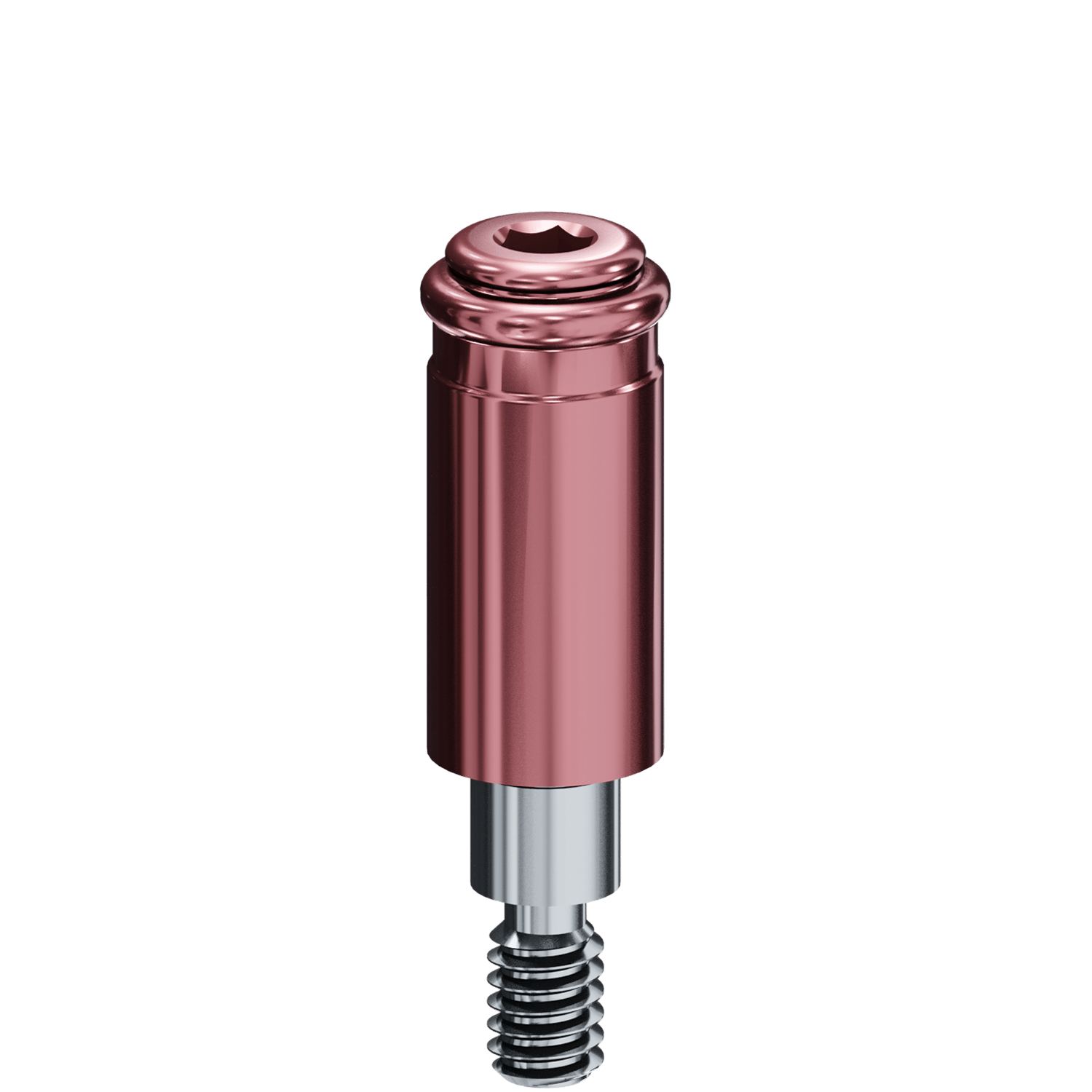 LOCATOR® R-TX Abutment - Nobel Biocare® - NP Tri-Channel - 6.0mm