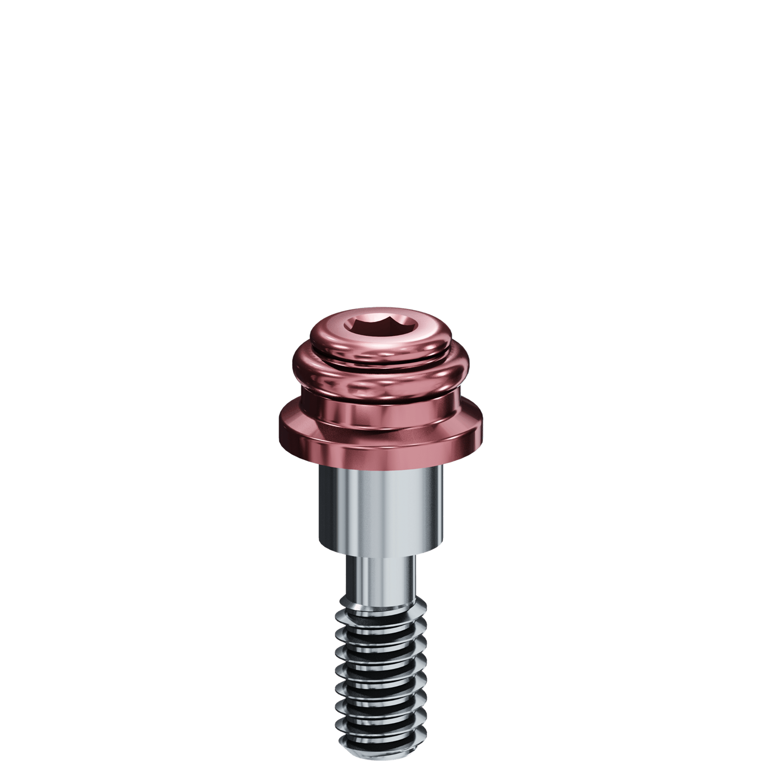 LOCATOR® R-Tx Abutment - Nobel Biocare® RP Tri-Channel - 0.5mm