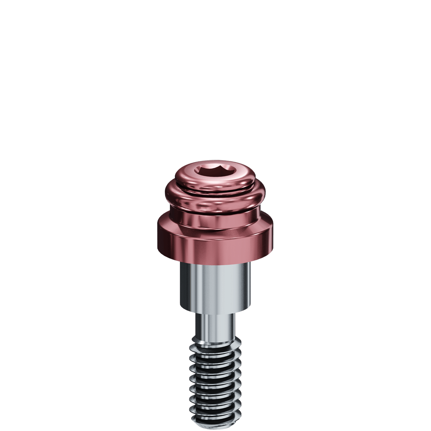 LOCATOR® R-Tx Abutment - Nobel Biocare® RP Tri-Channel - 1.0mm