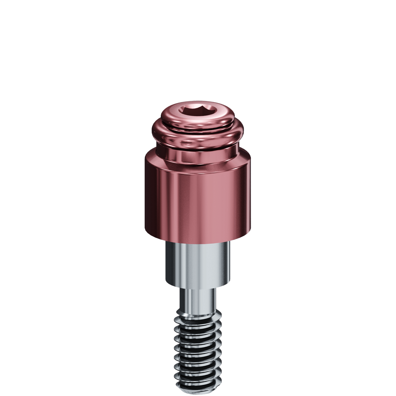 LOCATOR® R-Tx Abutment - Nobel Biocare® RP Tri-Channel - 3.0mm