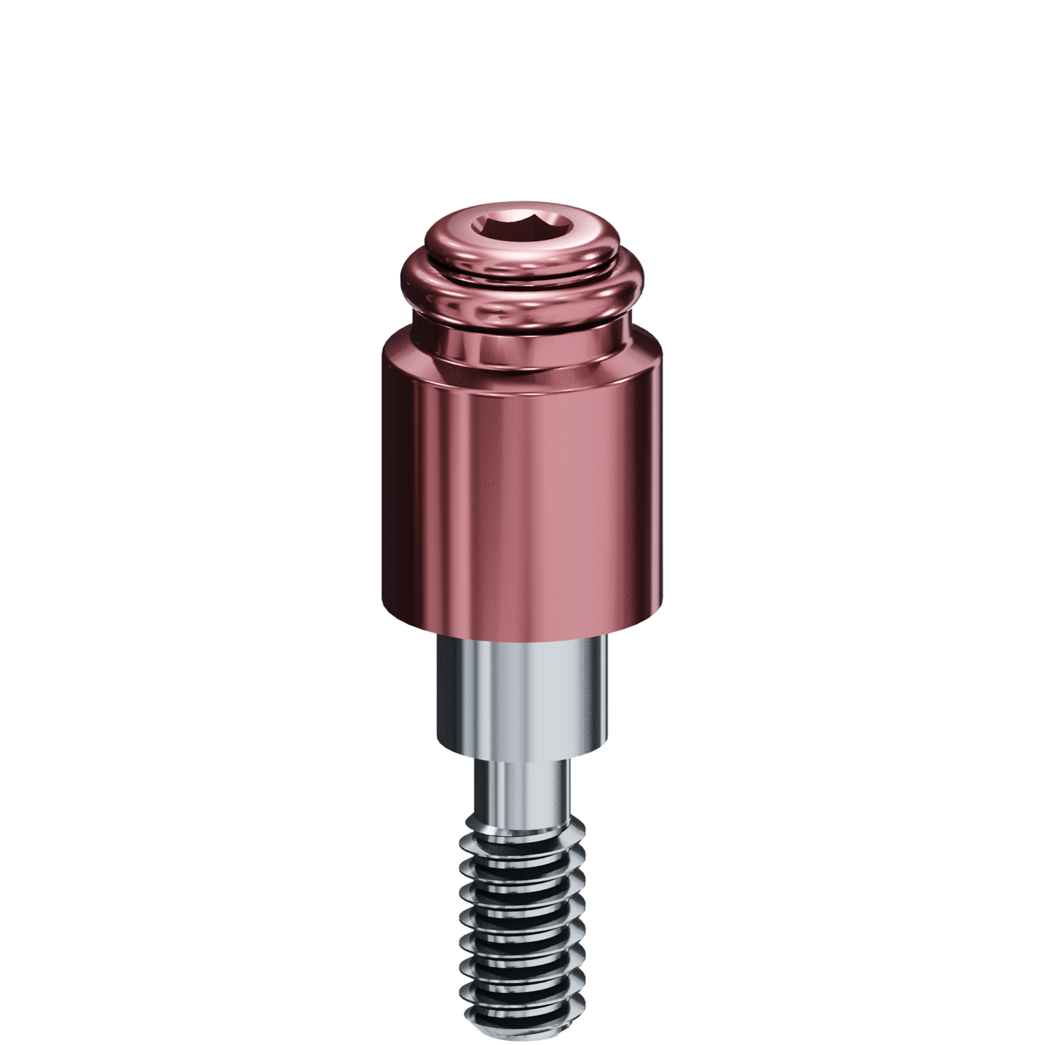 LOCATOR® R-Tx Abutment - Nobel Biocare® RP Tri-Channel - 4.0mm