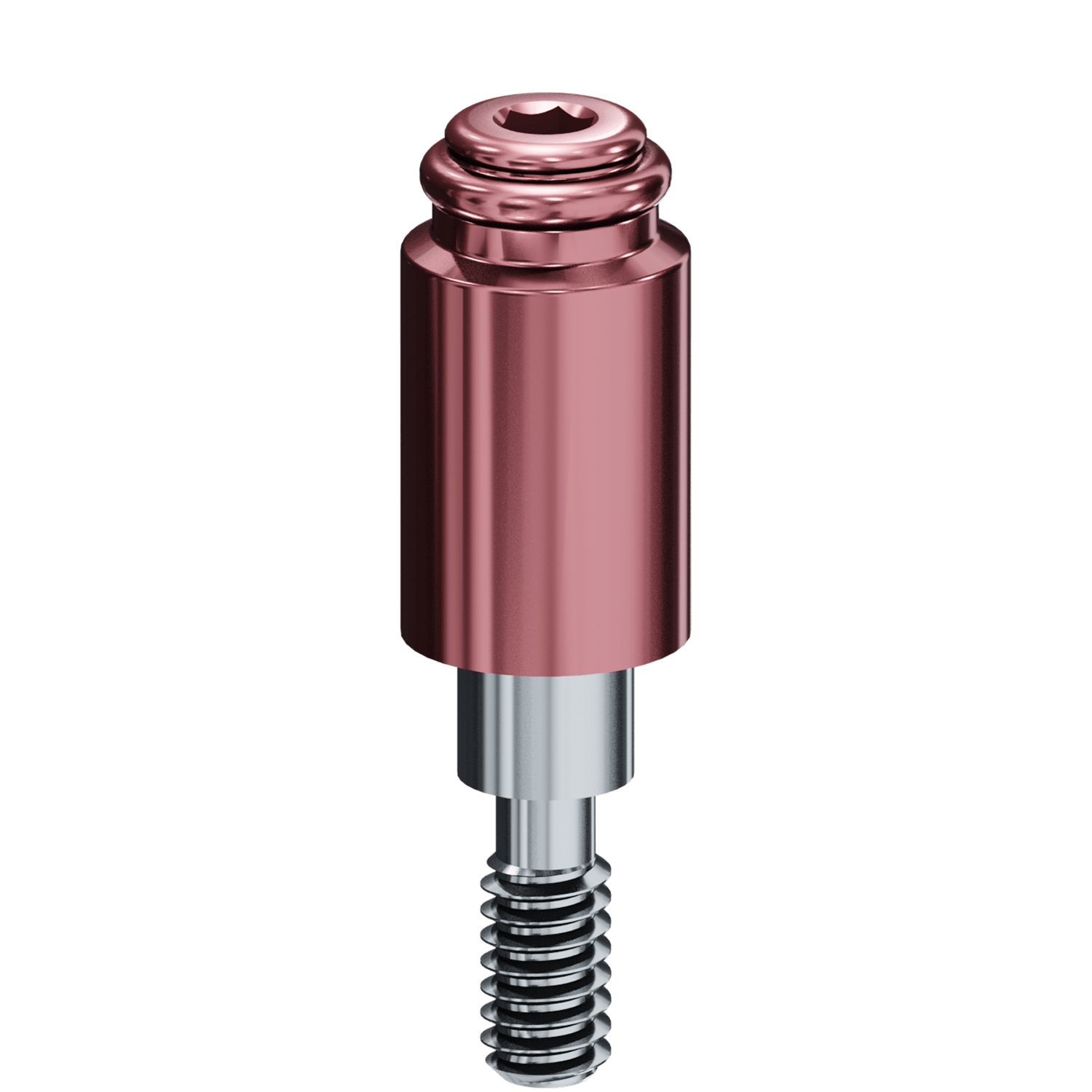 LOCATOR® R-Tx Abutment - Nobel Biocare® RP Tri-Channel - 6.0mm