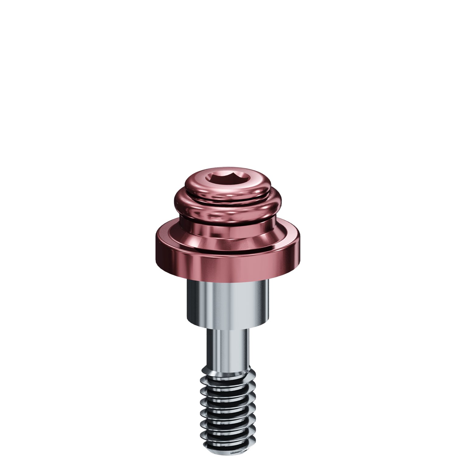 LOCATOR® R-Tx Abutment - Nobel Biocare® WP Tri-Channel - 1.0mm