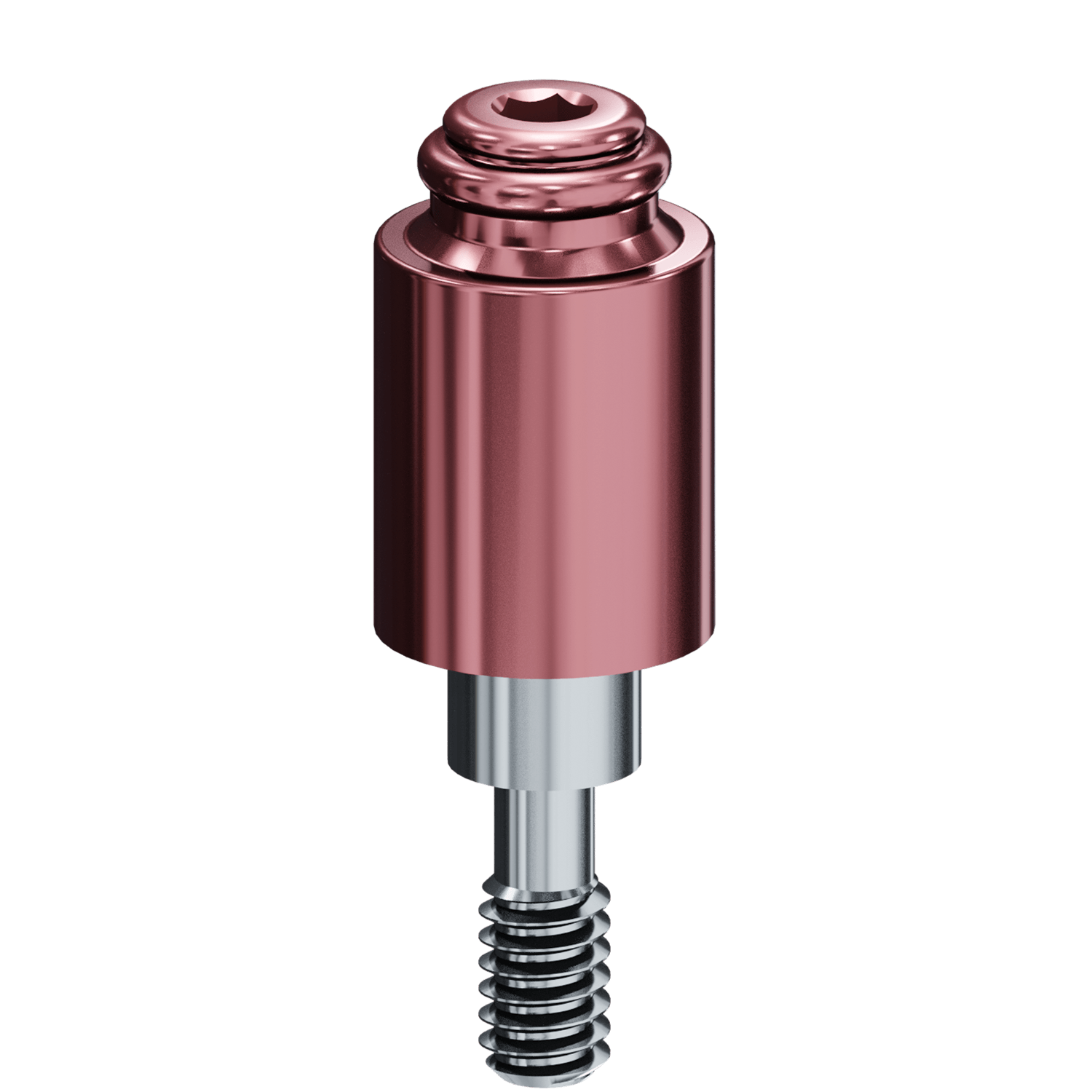LOCATOR® R-Tx Abutment - Nobel Biocare® WP Tri-Channel - 6.0mm