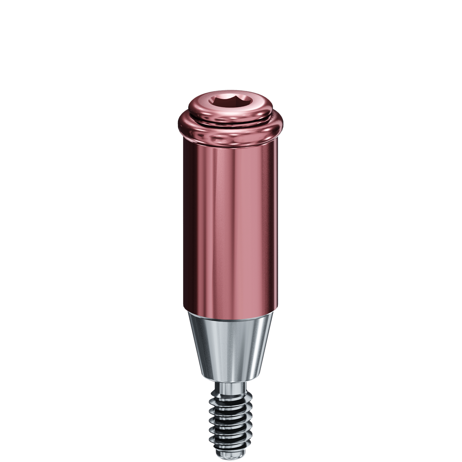 LOCATOR® R-TX Abutment - Nobel Biocare® Conical NP - 6.0mm