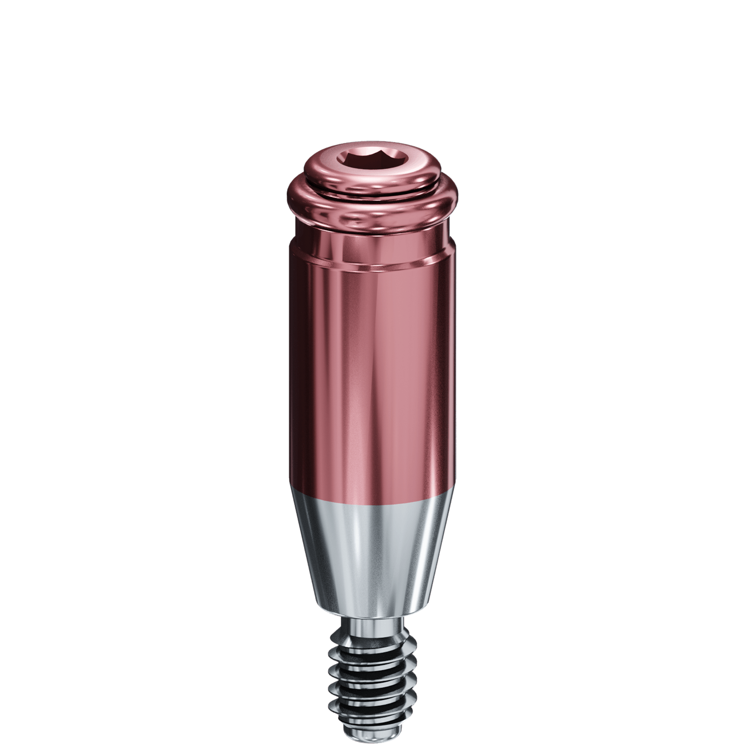 LOCATOR® R-TX Abutment - Nobel Biocare® Conical RP - 6.0mm