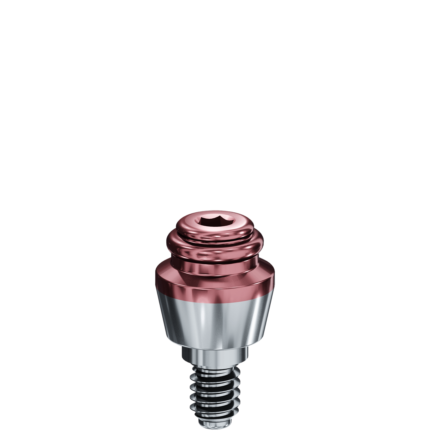 LOCATOR® R-TX Abutment - Nobel Biocare® WP Conical - 1.0mm