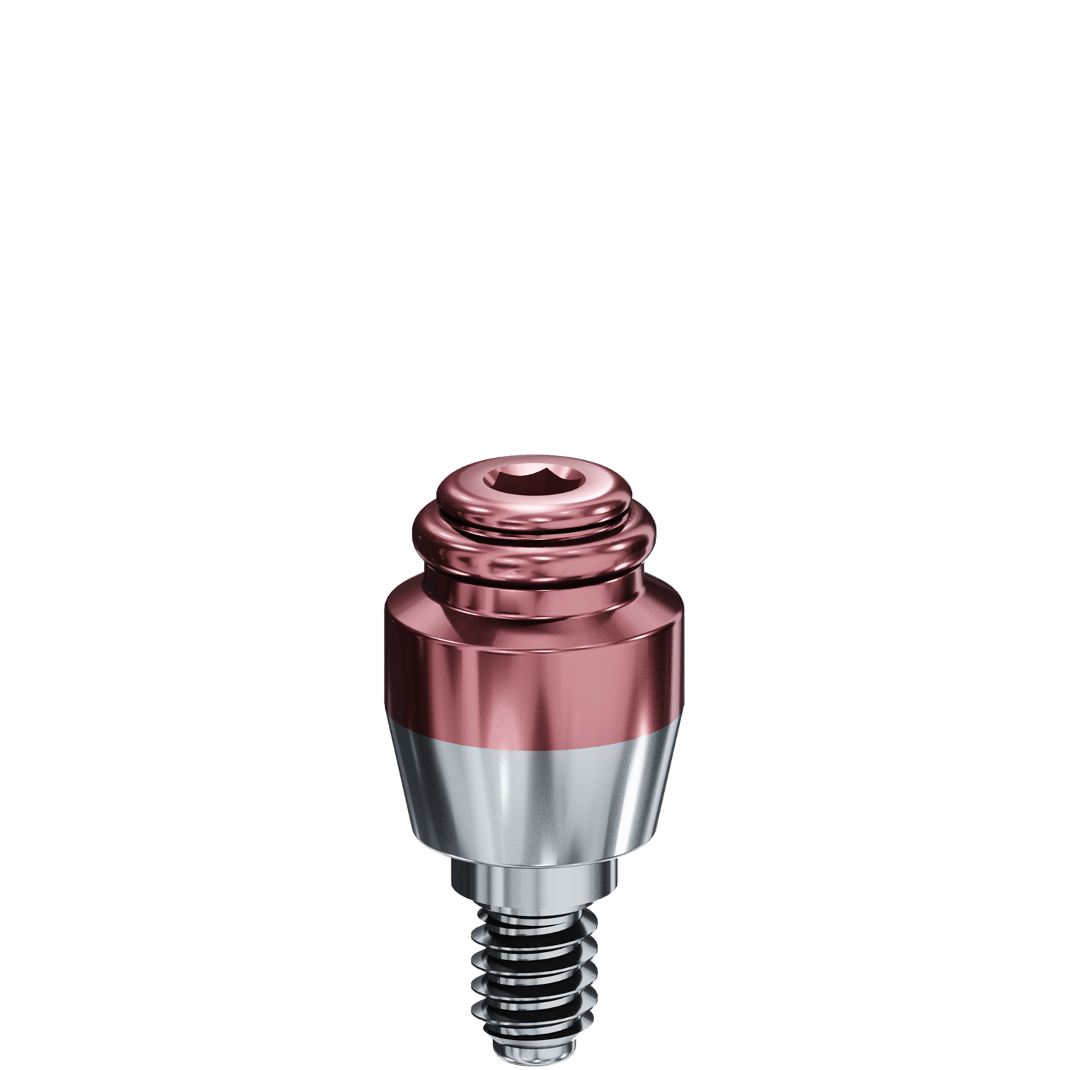 LOCATOR® R-TX Abutment - Nobel Biocare® WP Conical - 2.0mm