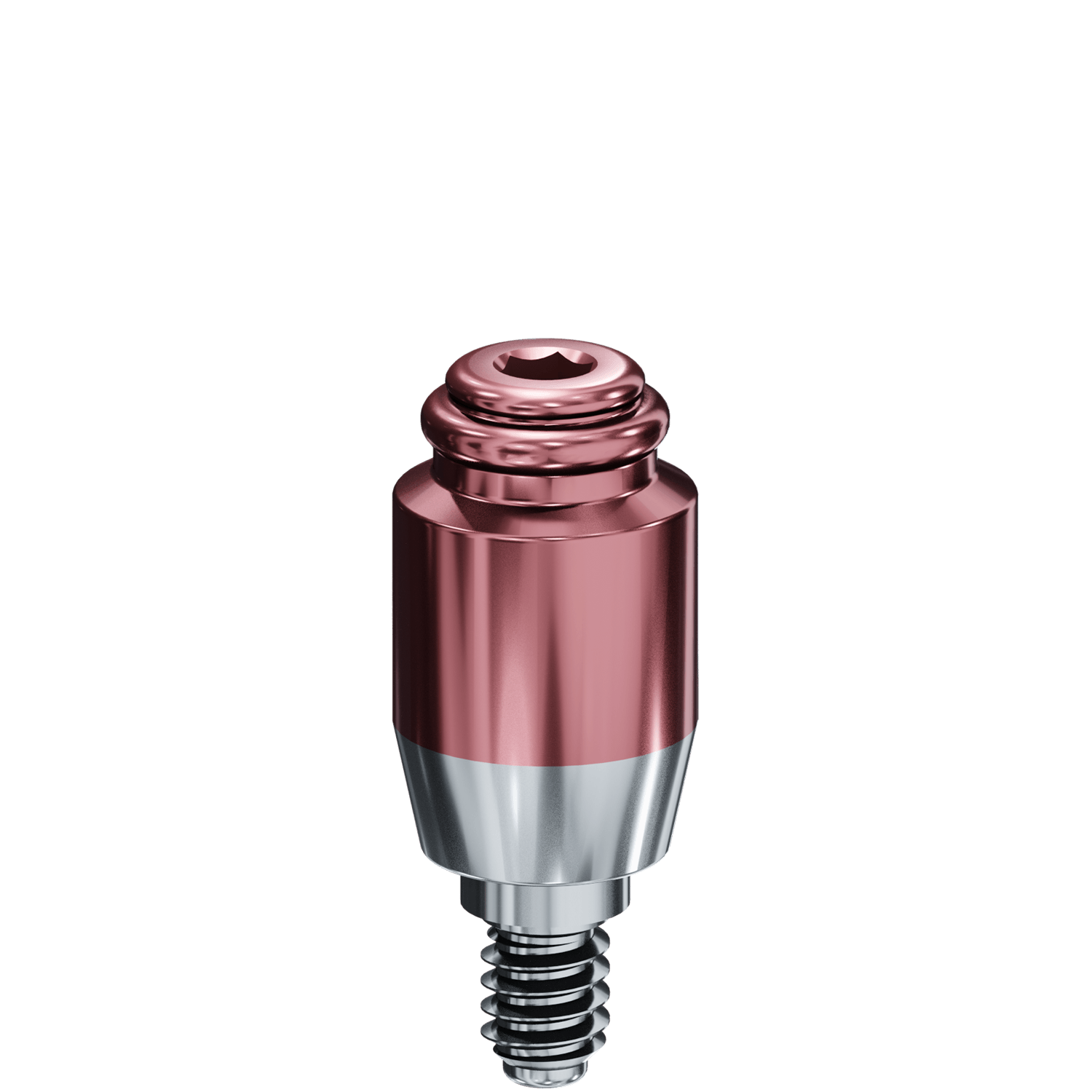 LOCATOR® R-Tx Abutment - Nobel Biocare® WP Tri-Channel - 4.0mm