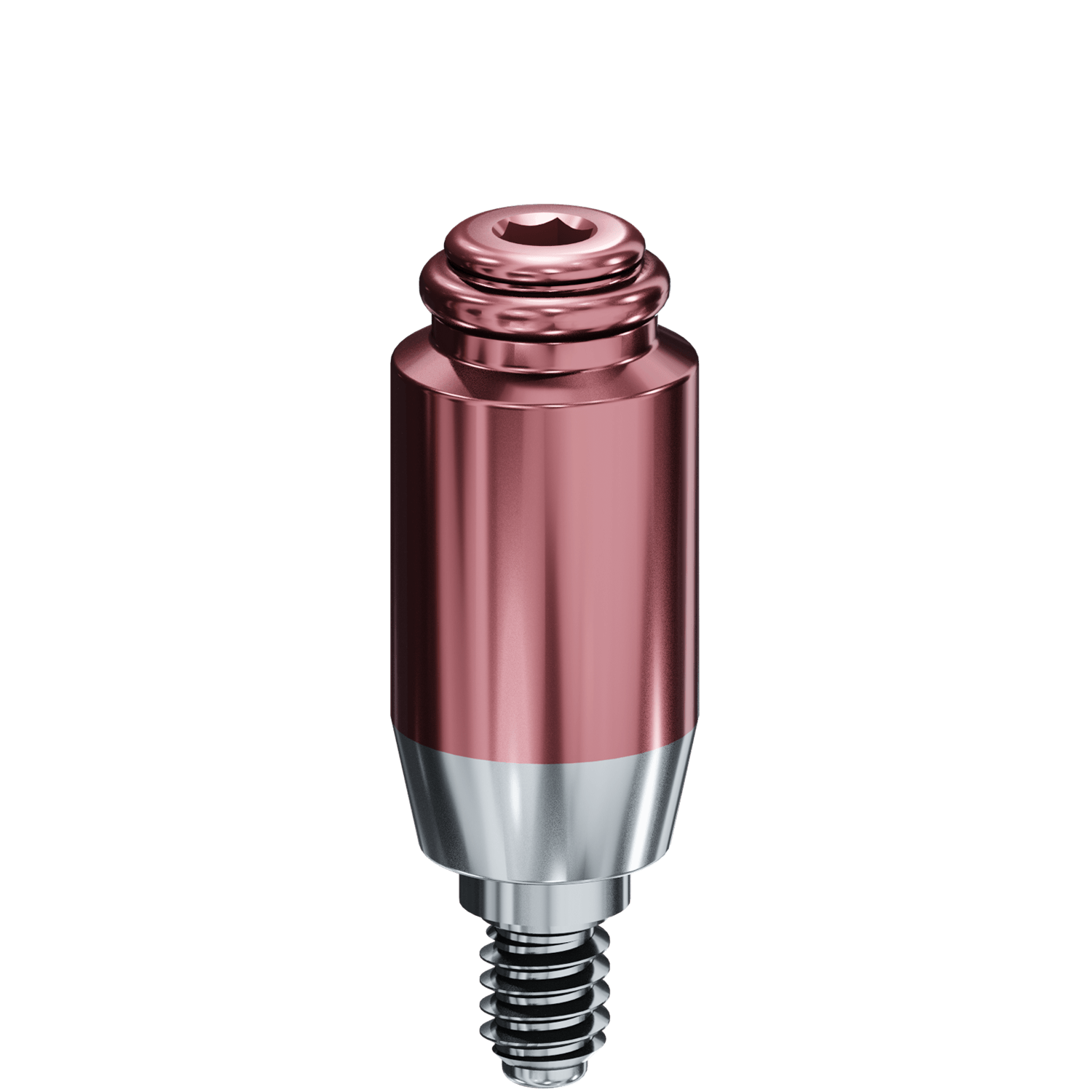 LOCATOR® R-TX Abutment - Nobel Biocare® WP Conical - 6.0mm