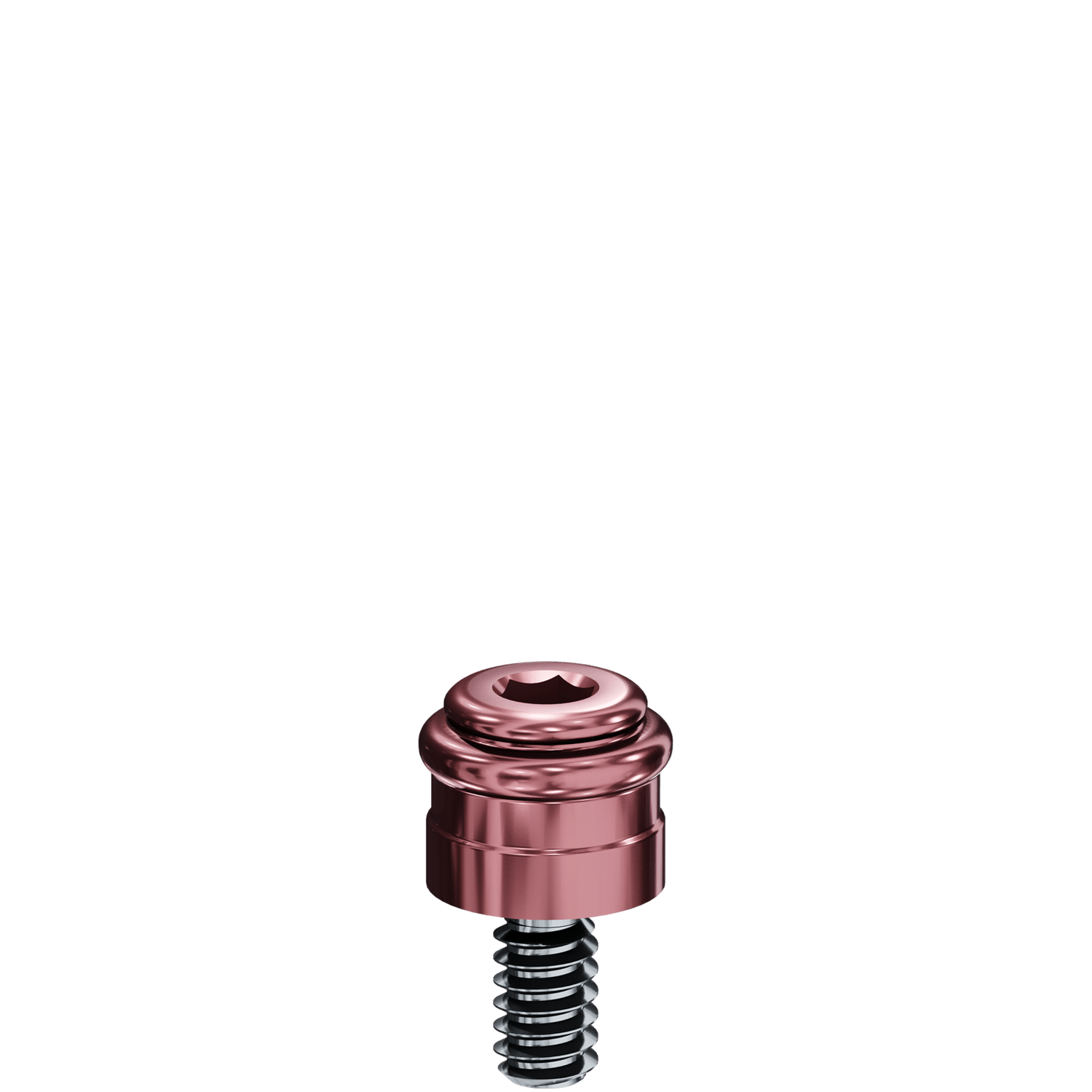 LOCATOR® R-TX Abutment - Nobel Biocare® NP External Hex - 1.0mm