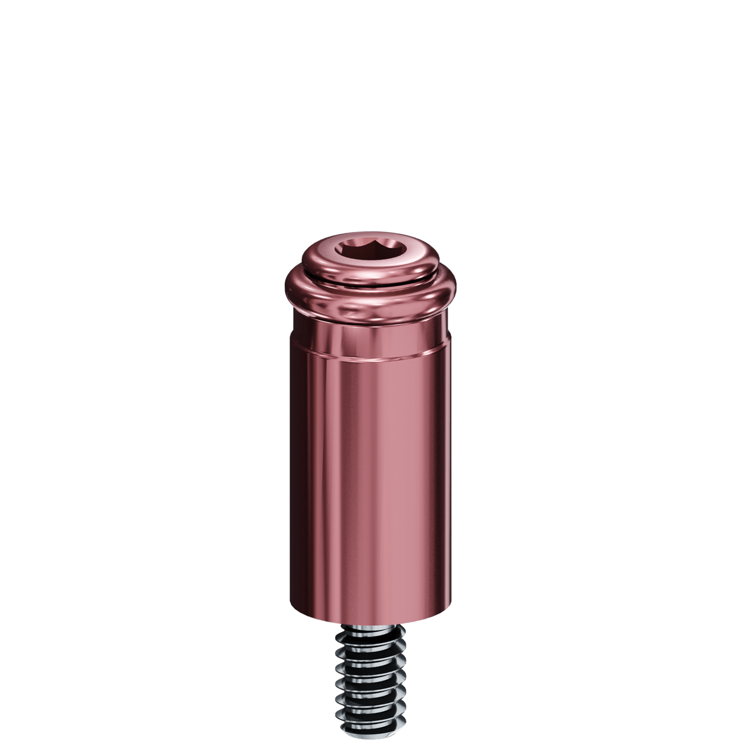 LOCATOR® R-TX Abutment - Nobel Biocare® NP External Hex - 6.0mm