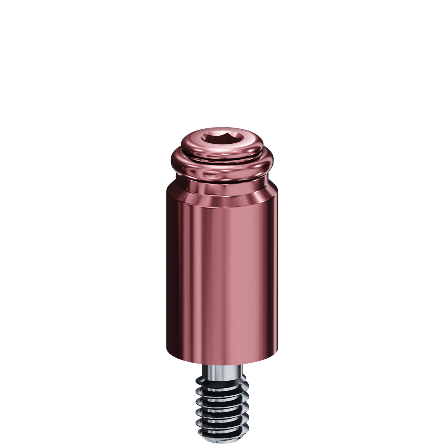 LOCATOR® R-TX Abutment - Nobel Biocare® External Hex RP - 6.0mm