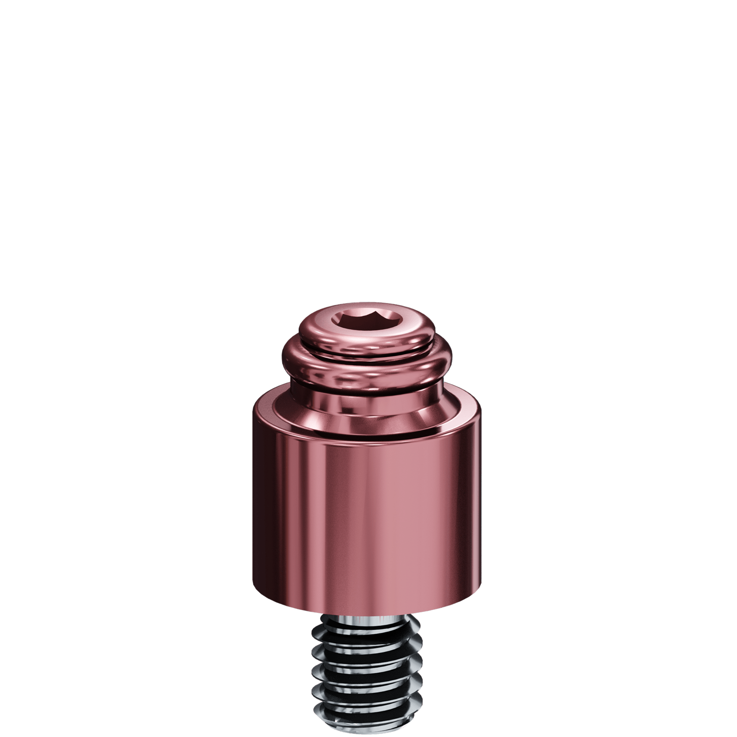 LOCATOR® R-TX Abutment - Nobel Biocare® WP External Hex - 4.0mm
