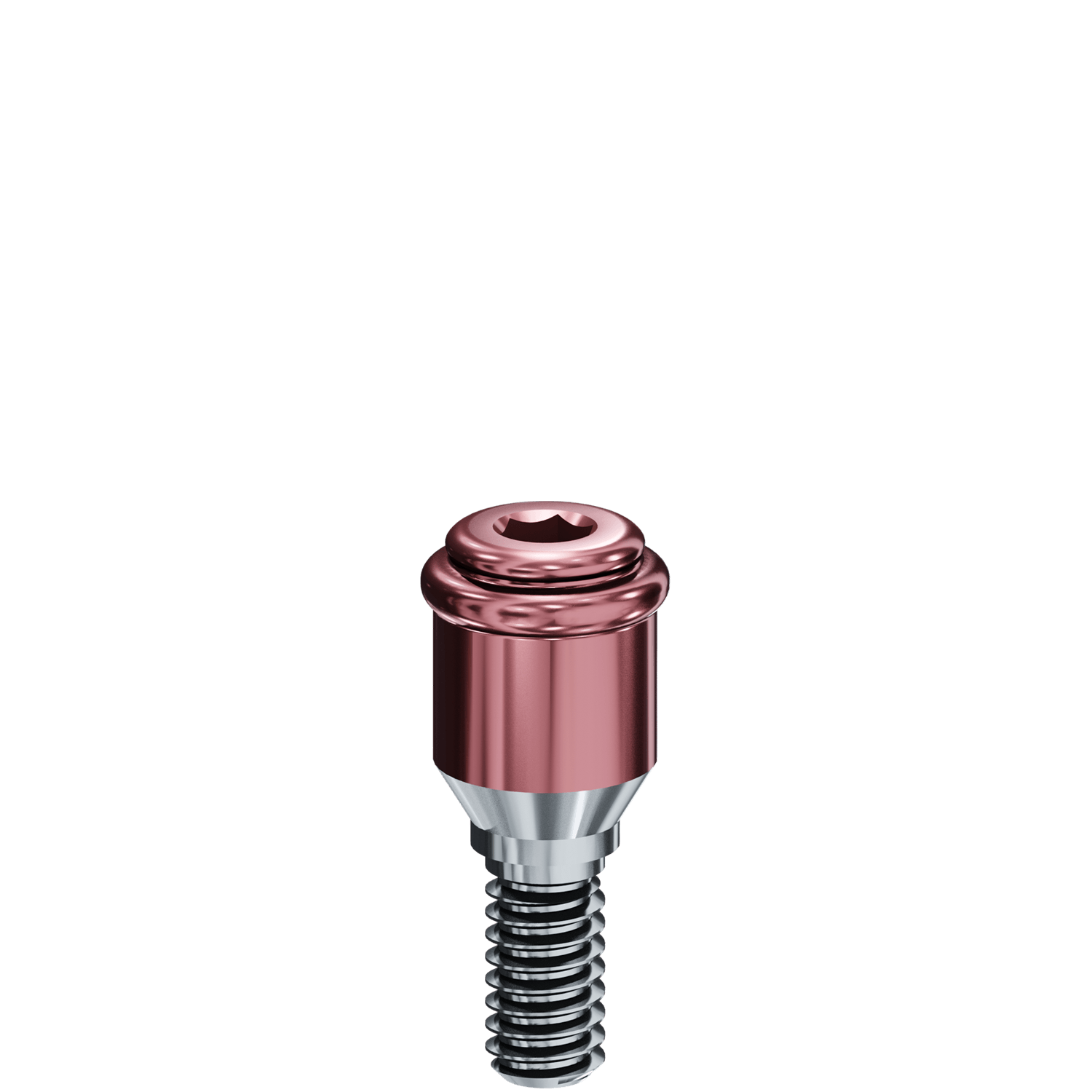 LOCATOR® R-TX Abutment - BioHorizons® - 3.0mm - Internal Hex - 2.0mm
