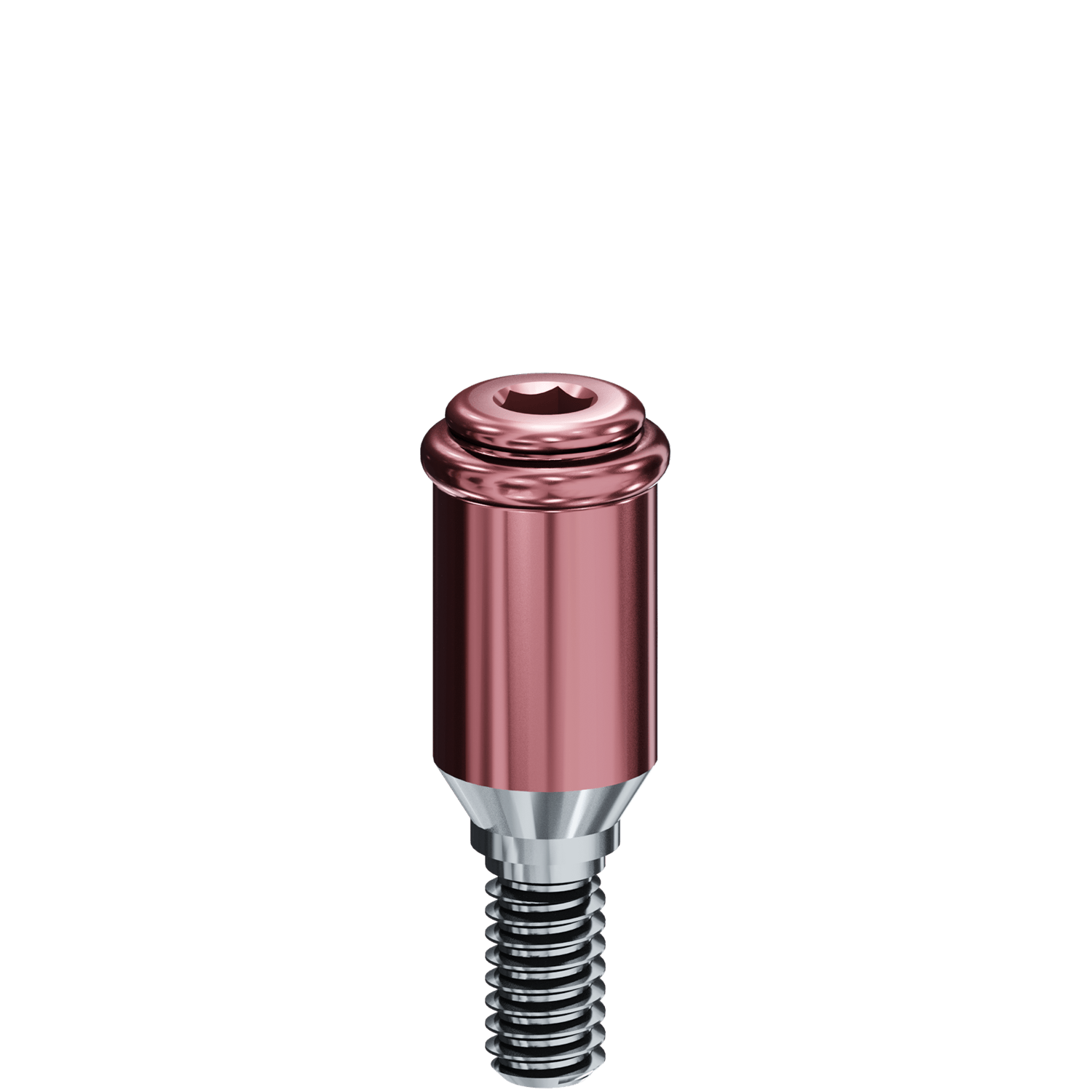 LOCATOR® R-TX Abutment - BioHorizons® - 3.0mm - Internal Hex - 4.0mm