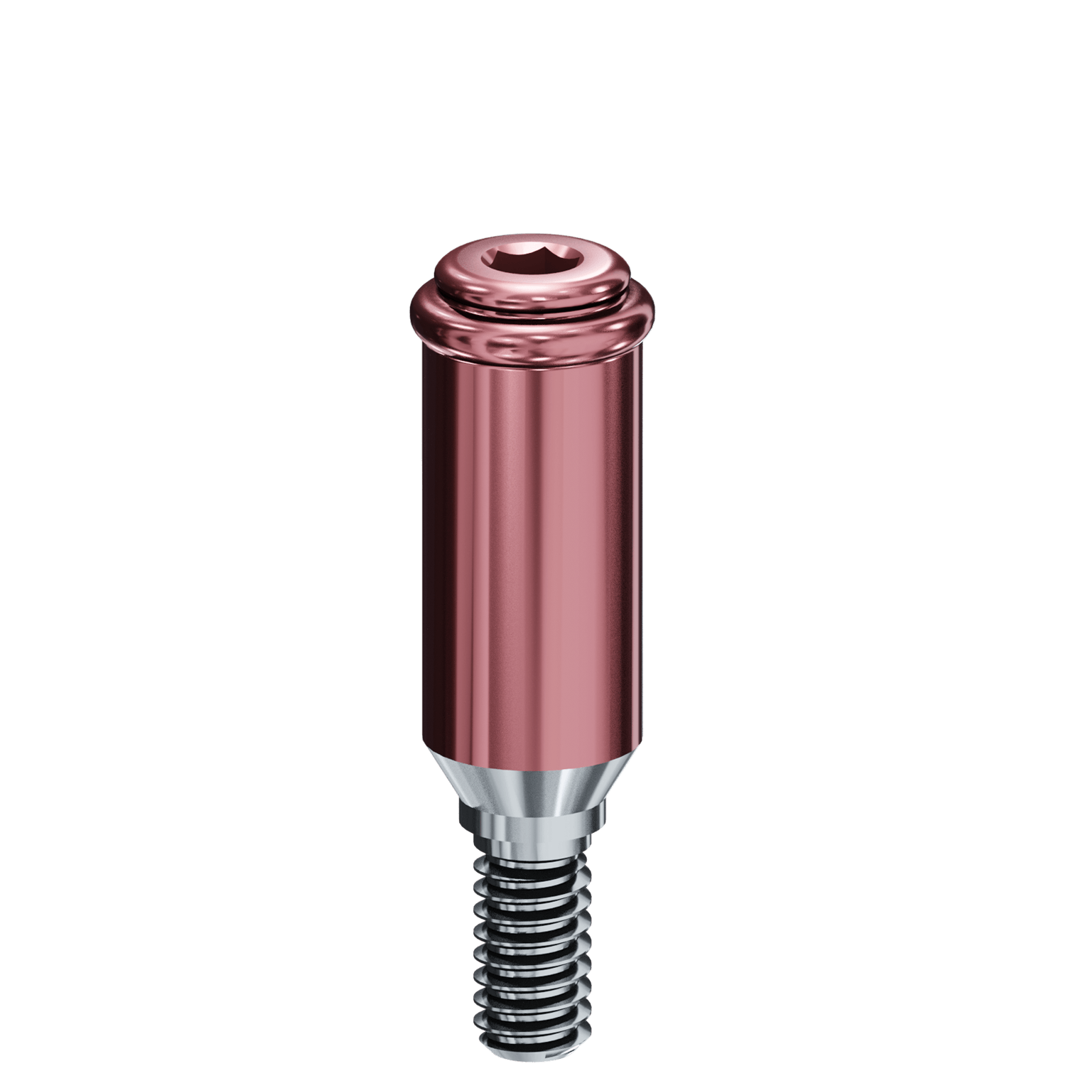 LOCATOR® R-TX Abutment - BioHorizons® - 3.0mm - Internal Hex - 6.0mm