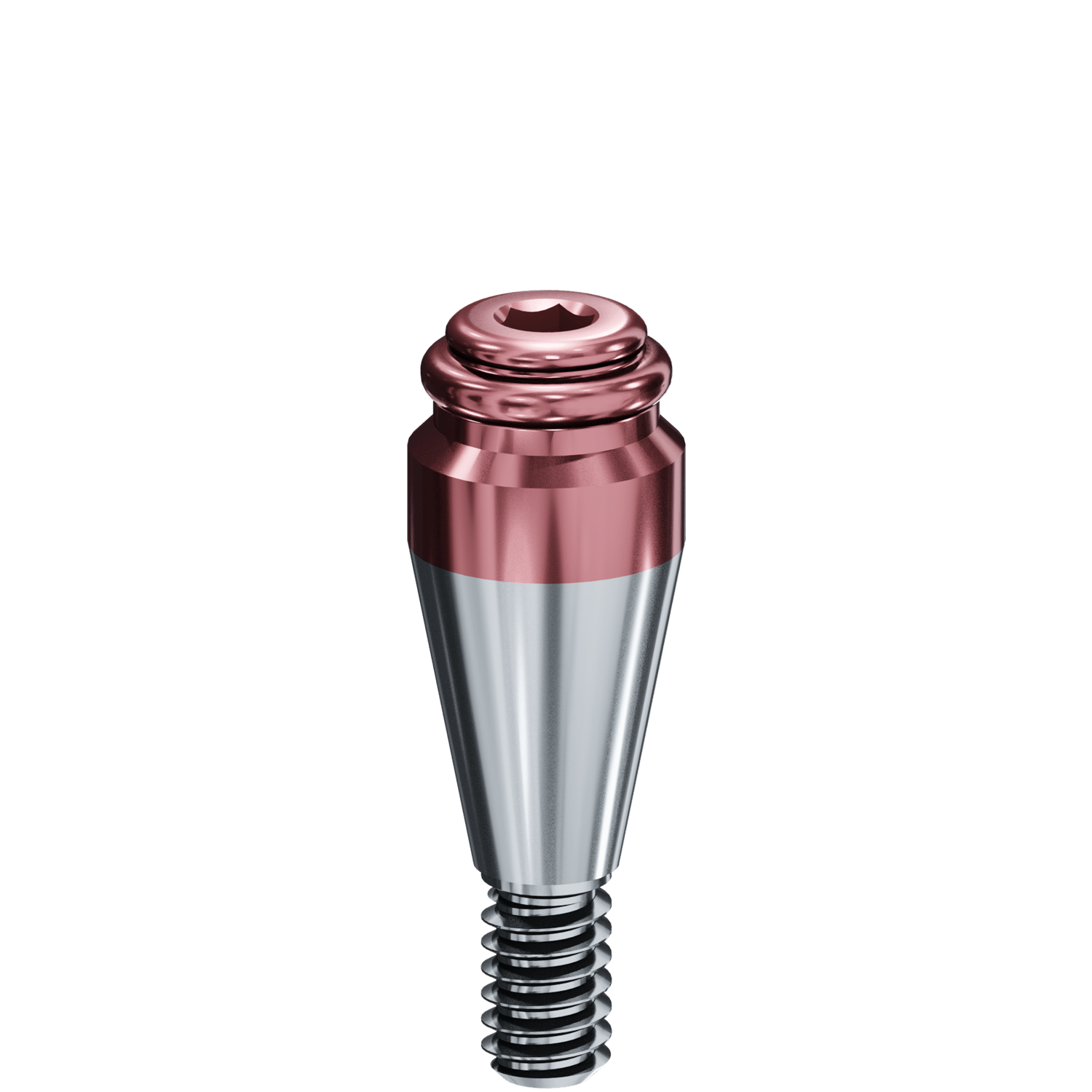 LOCATOR® R-TX Abutment - Astra® Lilac TX - 2.0mm