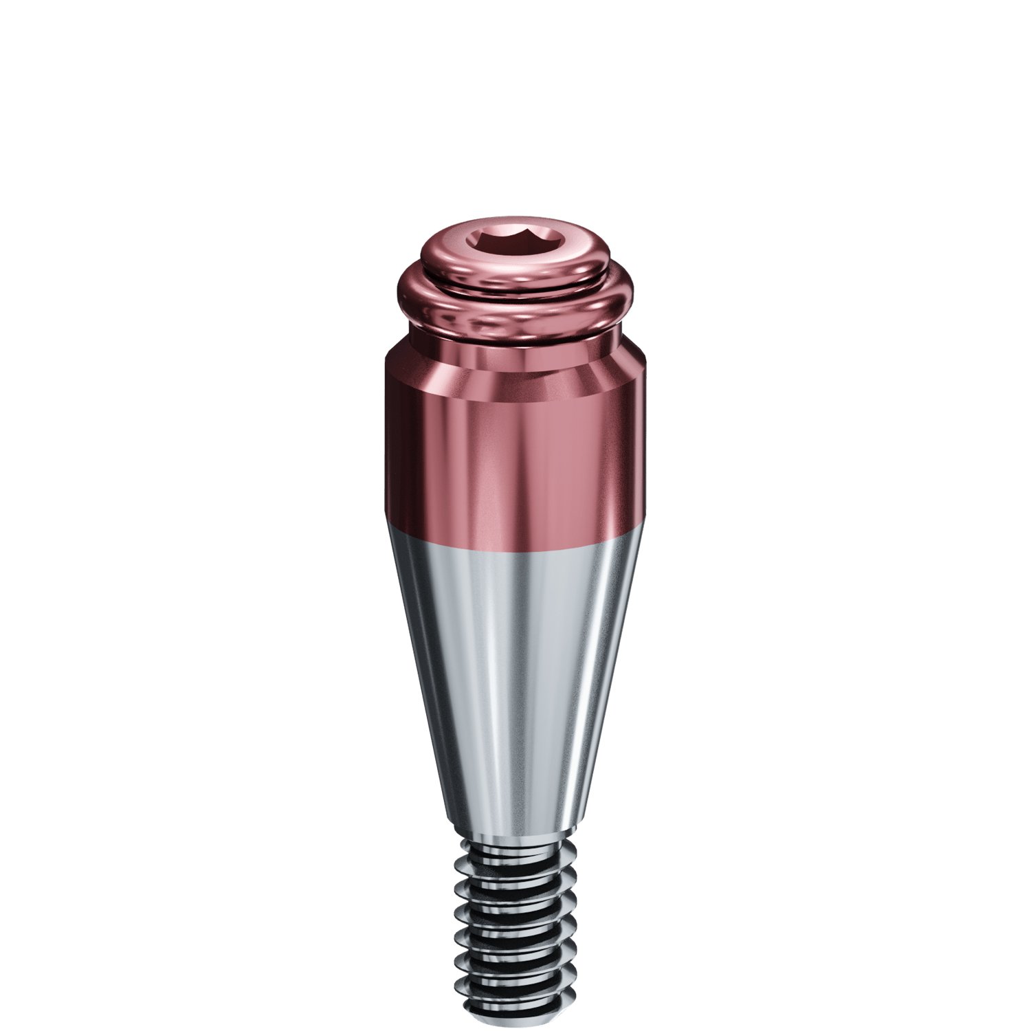 LOCATOR® R-TX Abutment - Astra® Lilac TX - 3.0mm