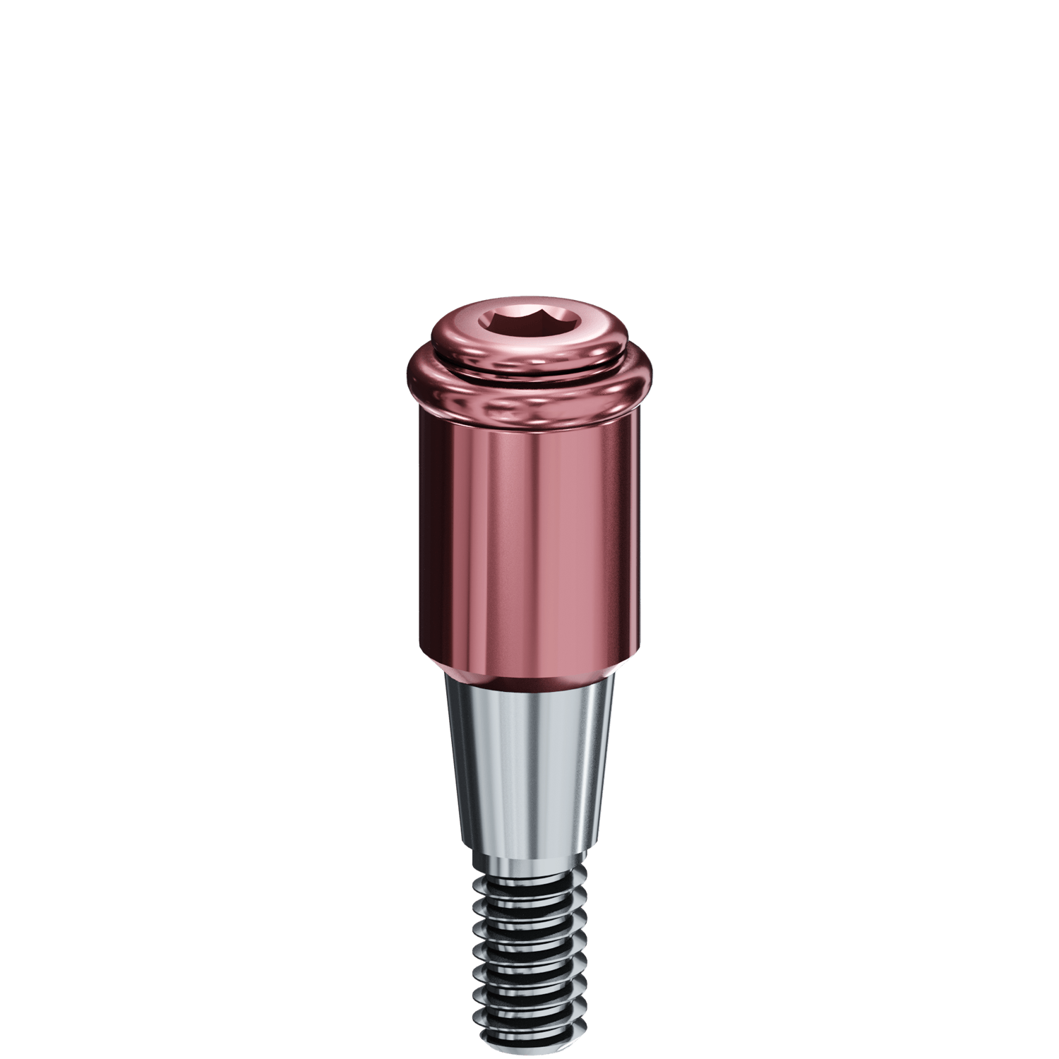 LOCATOR® R-TX Abutment - Astra® Aqua TX - 4.0mm