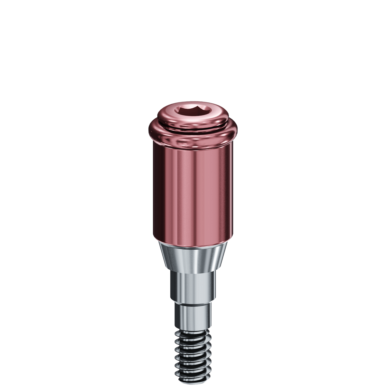 LOCATOR® R-TX Abutment - ACE Surgical Bone Level NP - 4.0mm