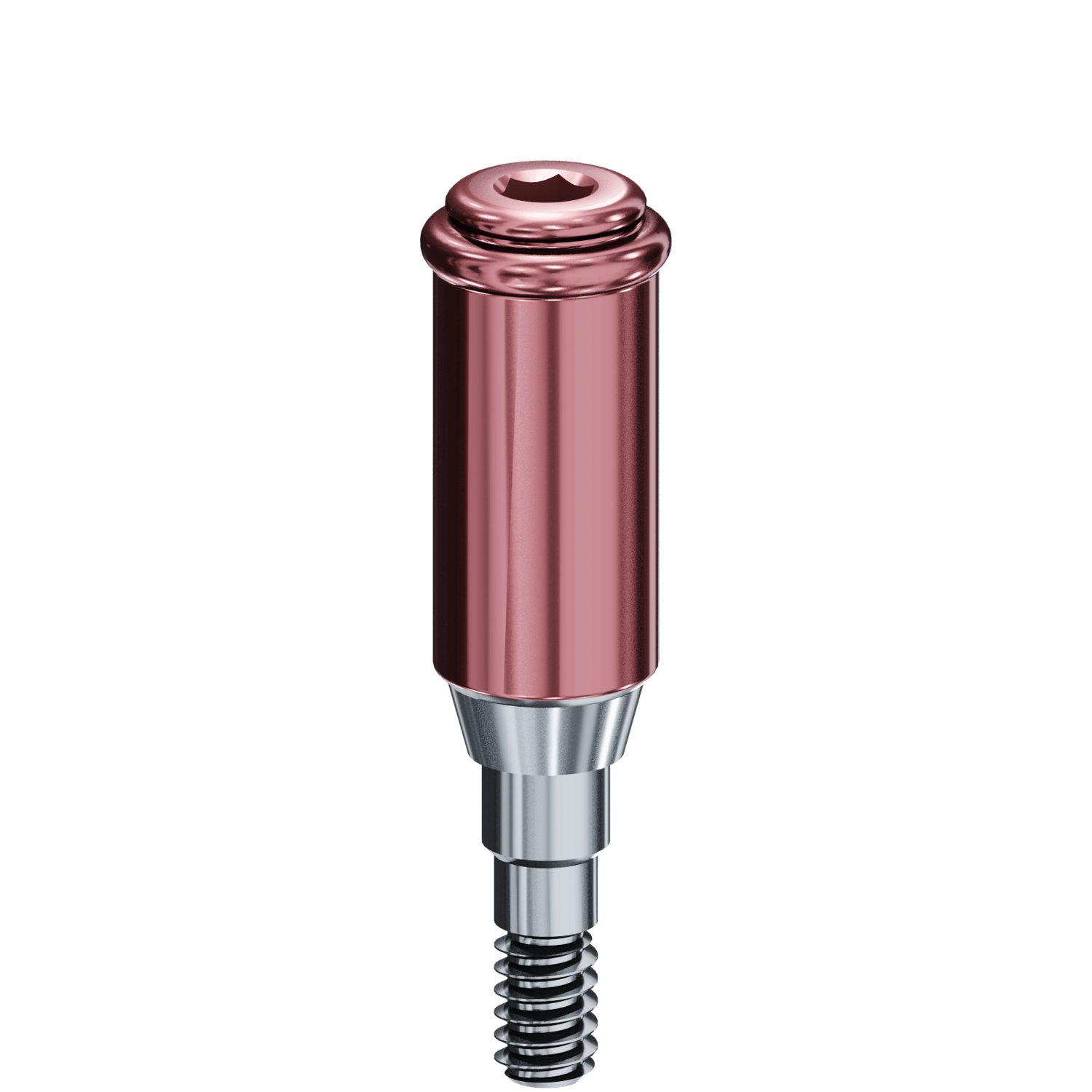 LOCATOR® R-TX Abutment - ACE Surgical Bone Level NP - 6.0mm