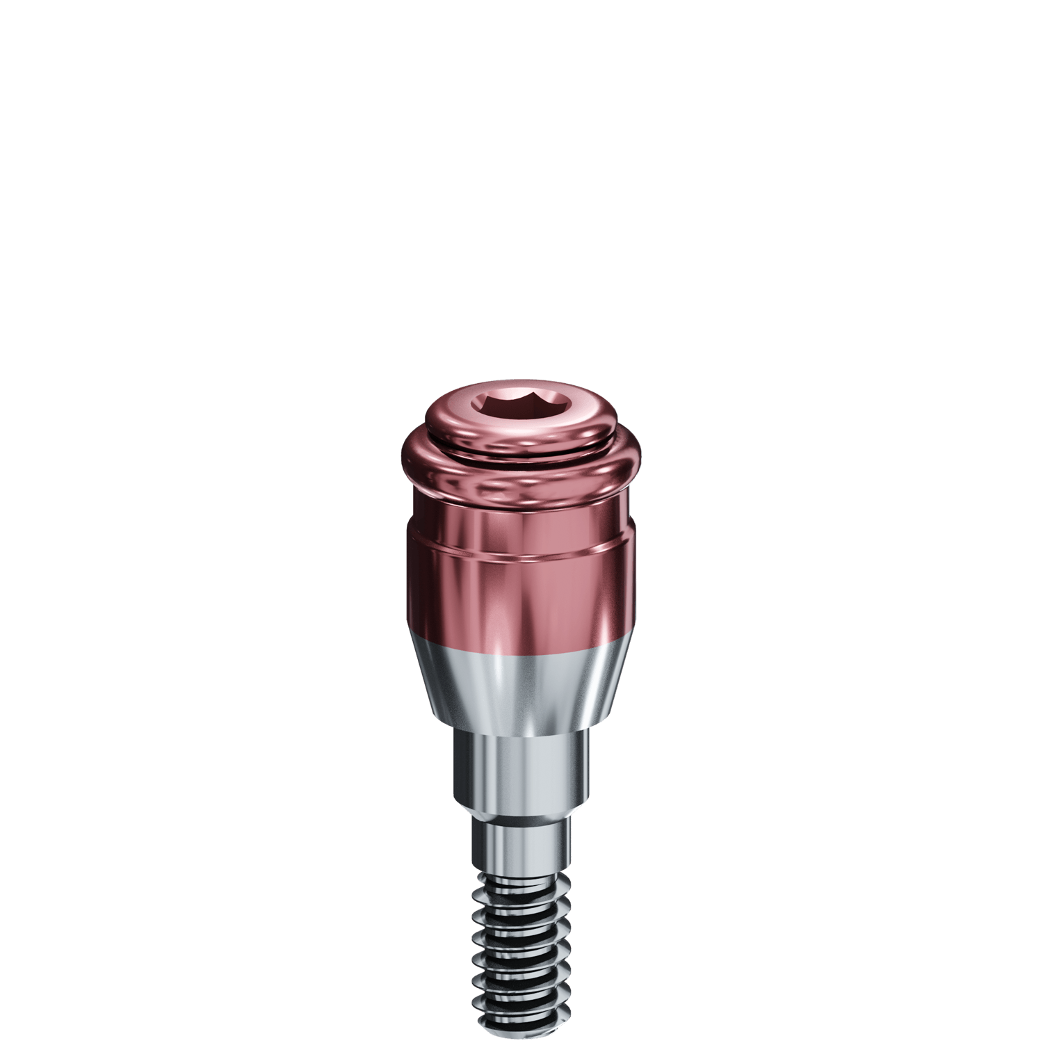 LOCATOR® R-TX Abutment - ACE Surgical Bone Level RP - 2.0mm