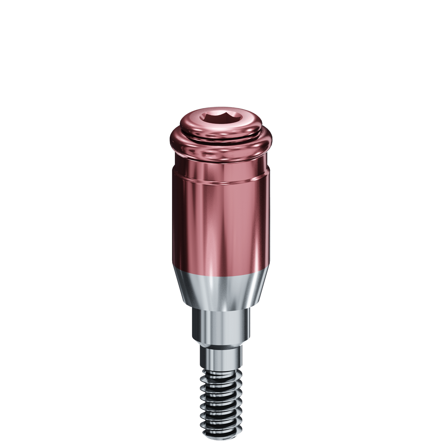 LOCATOR® R-TX Abutment - ACE Surgical Bone Level RP - 4.0mm