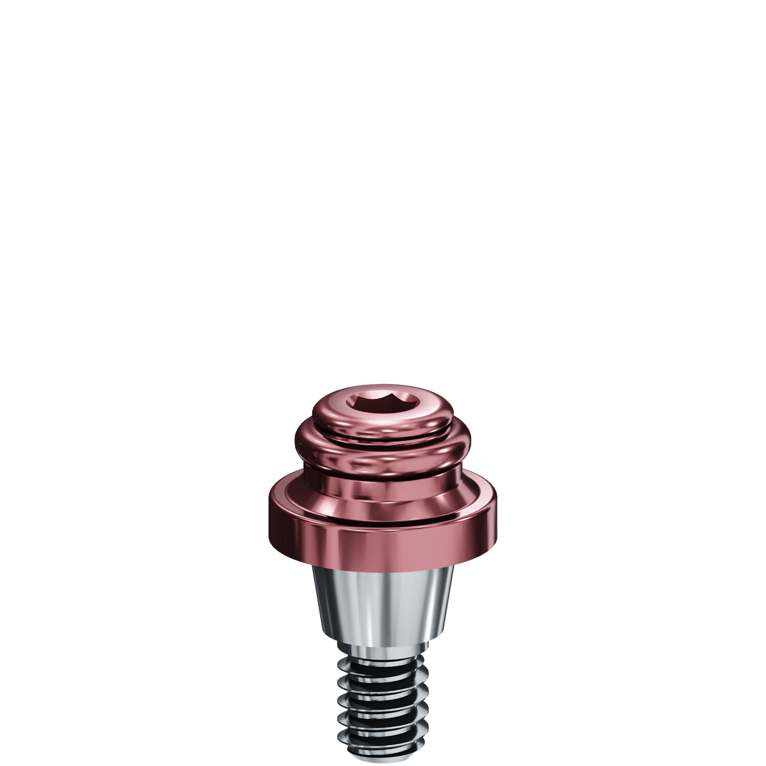 LOCATOR® R-TX Abutment - Blue Sky Bio® One Stage RP - 1.0mm