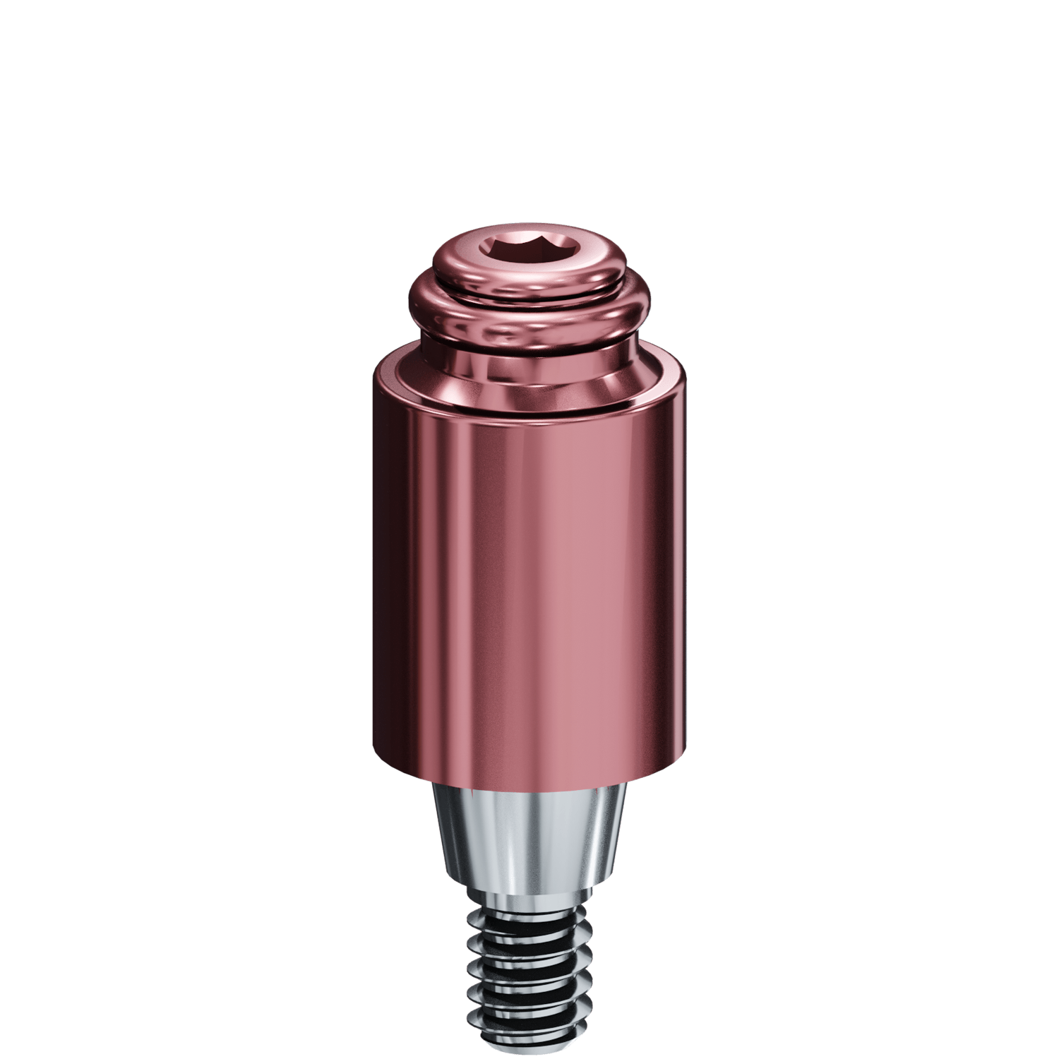 LOCATOR® R-TX Abutment - Blue Sky Bio® One Stage RP - 6.0mm