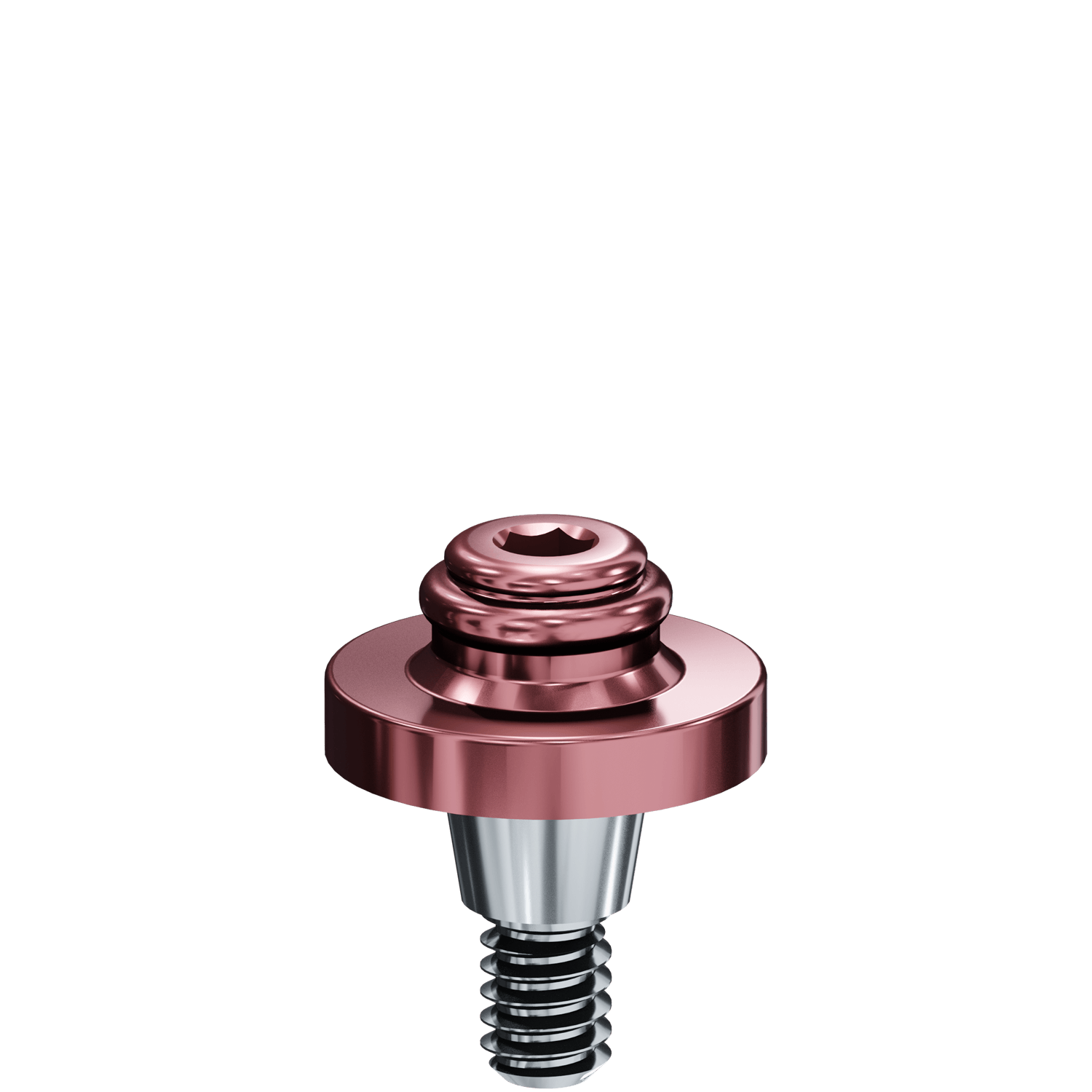 LOCATOR® R-TX Abutment - Blue Sky Bio® One Stage WP - 1.0mm