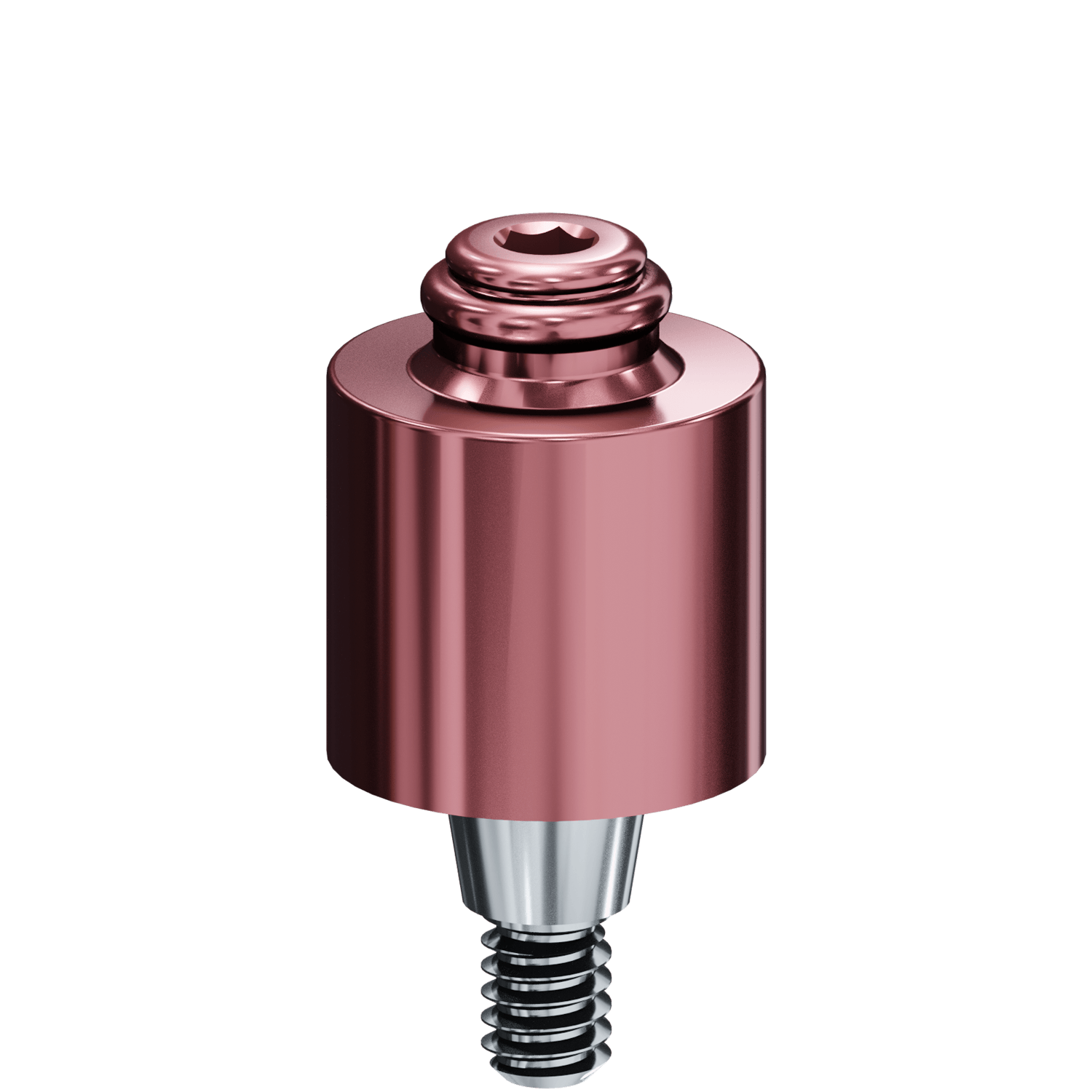 LOCATOR® R-TX Abutment - Blue Sky Bio® One Stage WP - 6.0mm