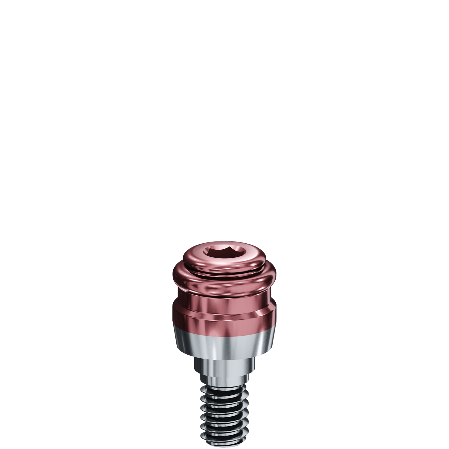 LOCATOR® R-TX Abutment - Keystone® TiLobe - 4.1/4.5mm - 1.0mm