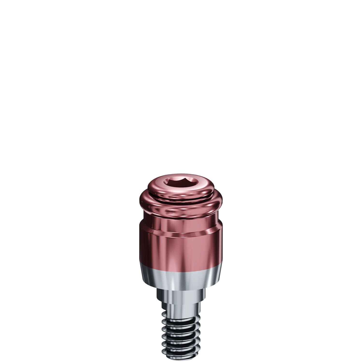 LOCATOR® R-TX Abutment - Keystone® TiLobe - 4.1/4.5mm - 2.0mm