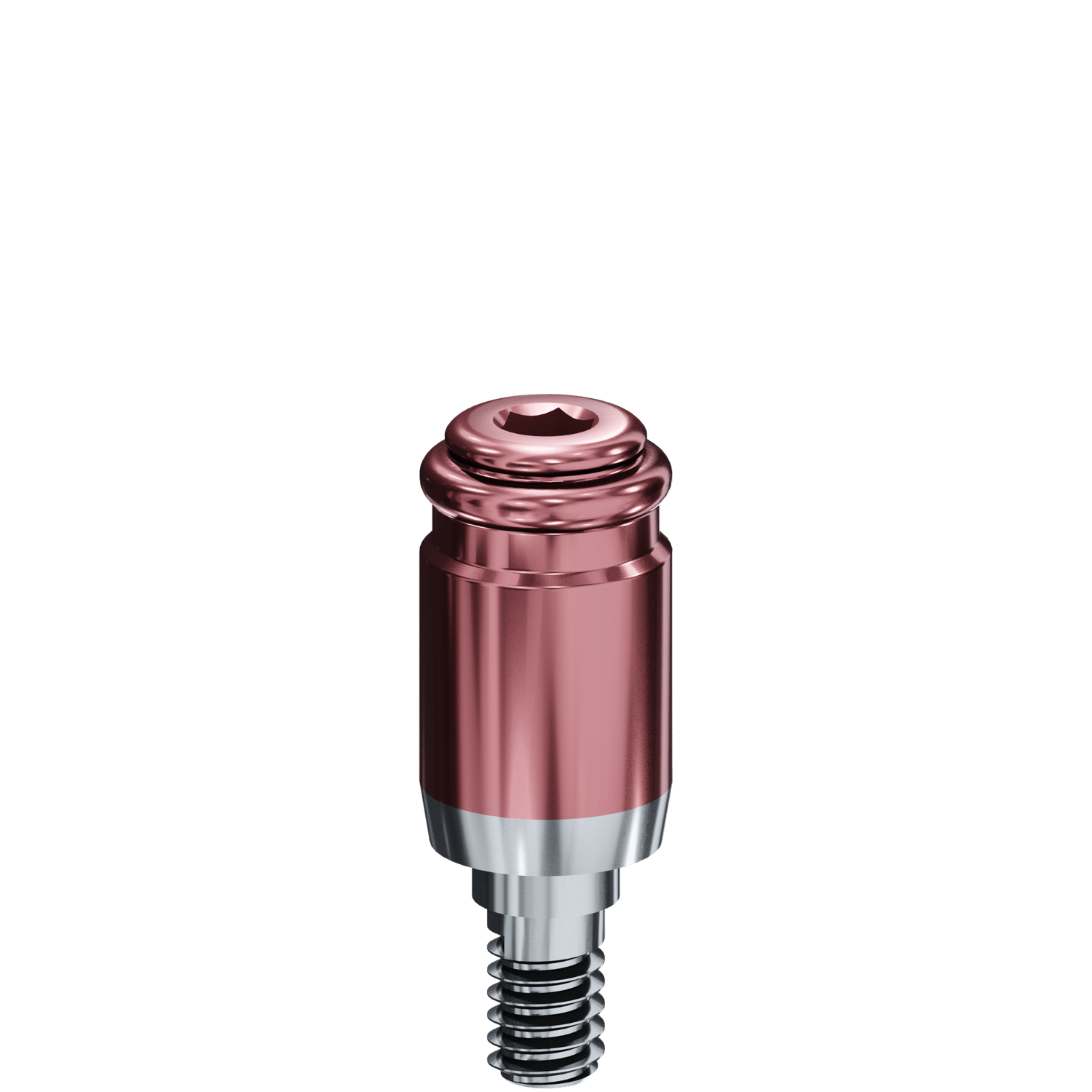 LOCATOR® R-TX Abutment - Keystone® TiLobe - 4.1/4.5mm - 4.0mm