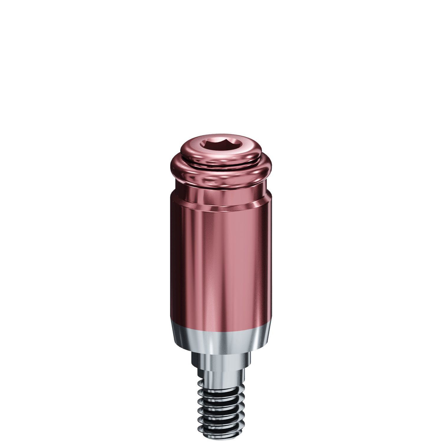 LOCATOR® R-TX Abutment - Keystone® TiLobe - 4.1/4.5mm - 5.0mm