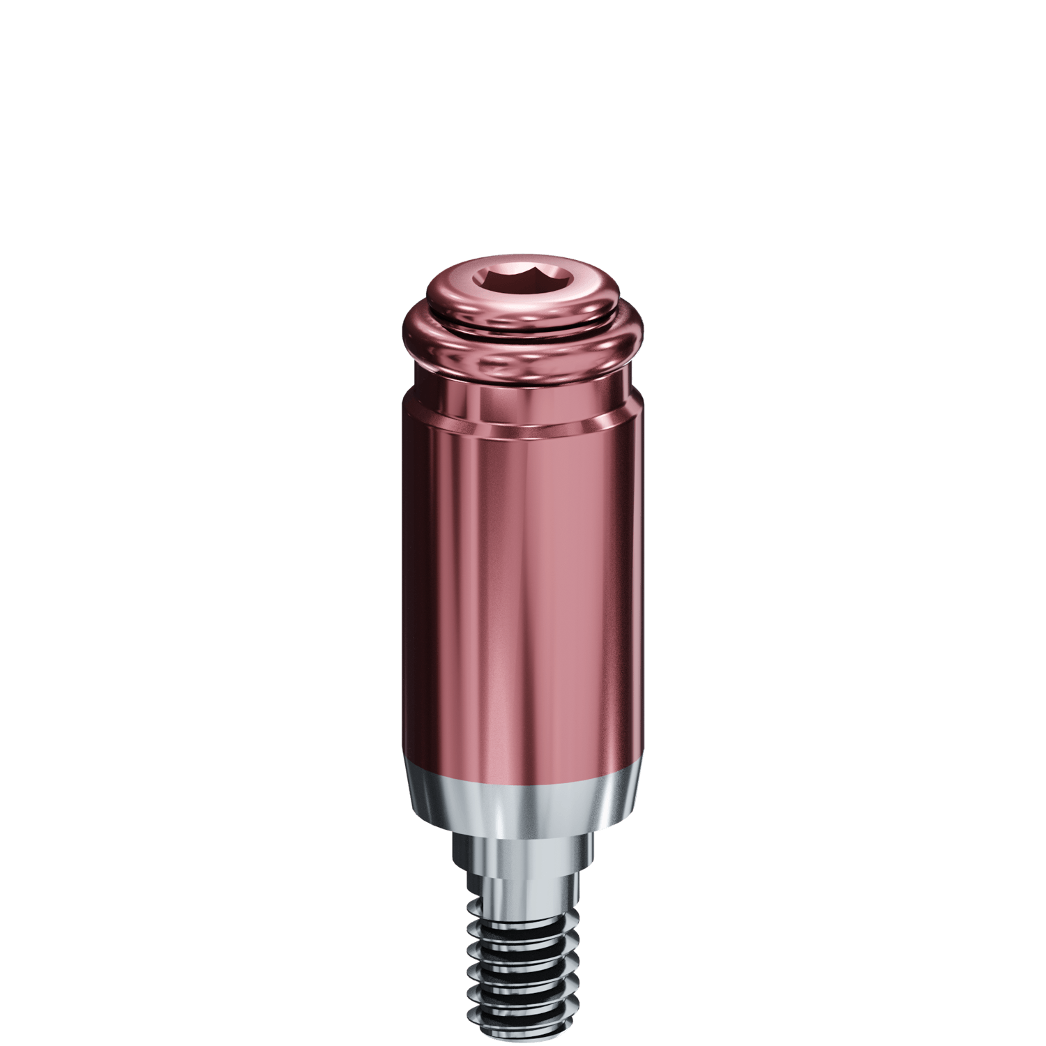 LOCATOR® R-TX Abutment - Keystone® TiLobe - 4.1/4.5mm - 6.0mm