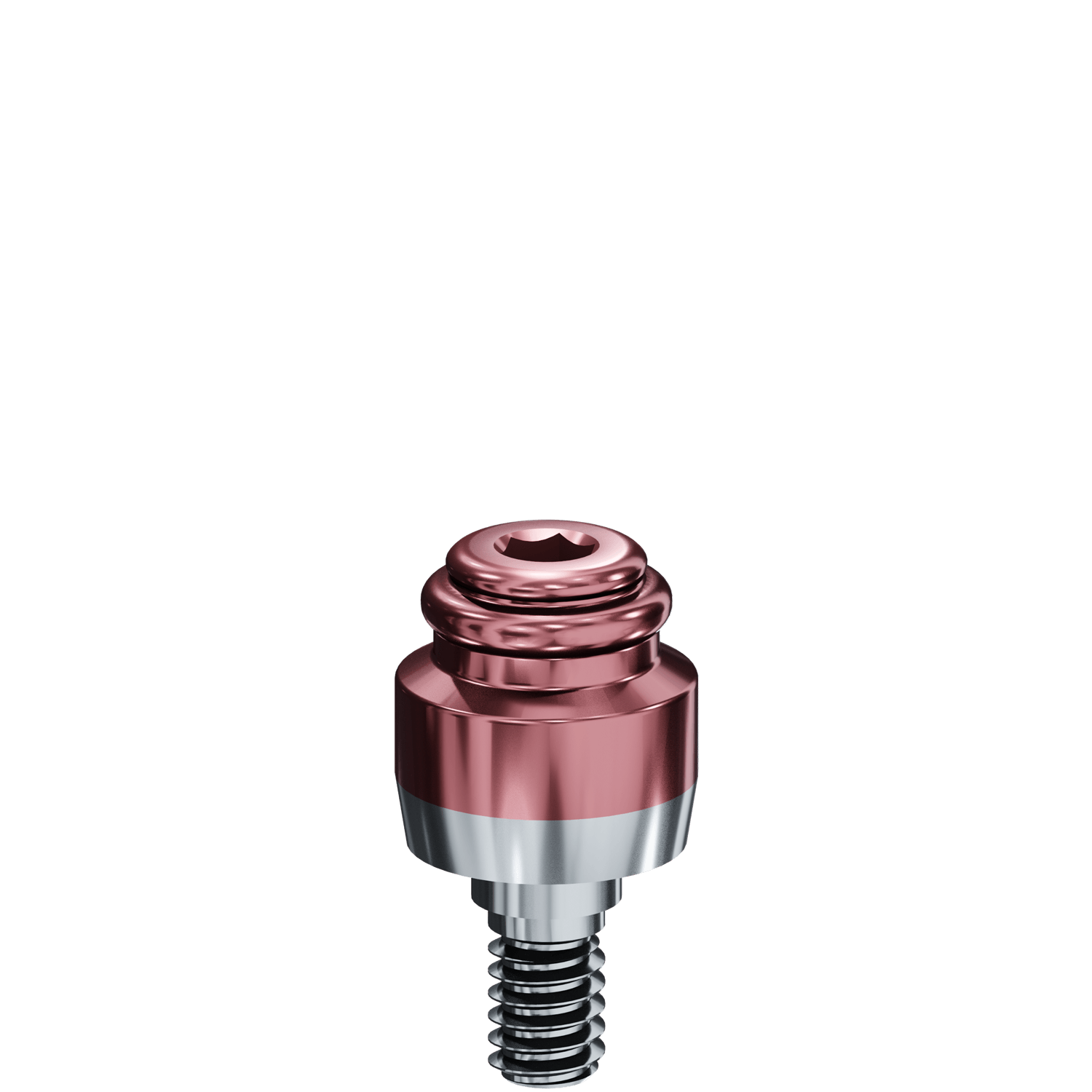 LOCATOR® R-TX Abutment - Keystone® TiLobe - 5.0/5.5/6.0mm