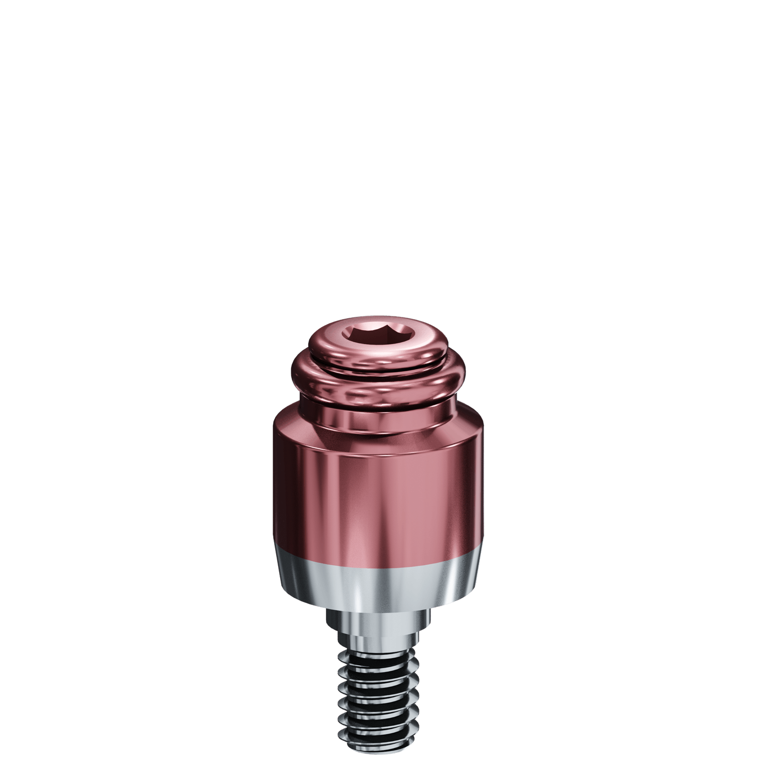 LOCATOR® R-TX Abutment - Keystone® TiLobe - 5.0/5.5/6.0mm