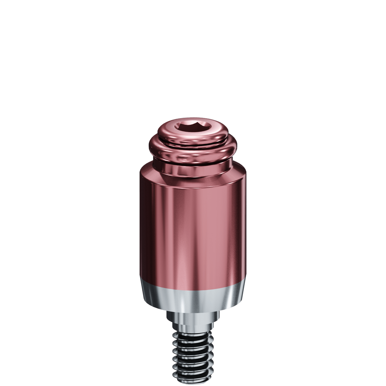 LOCATOR® R-TX Abutment - Keystone® TiLobe - 5.0/5.5/6.0mm
