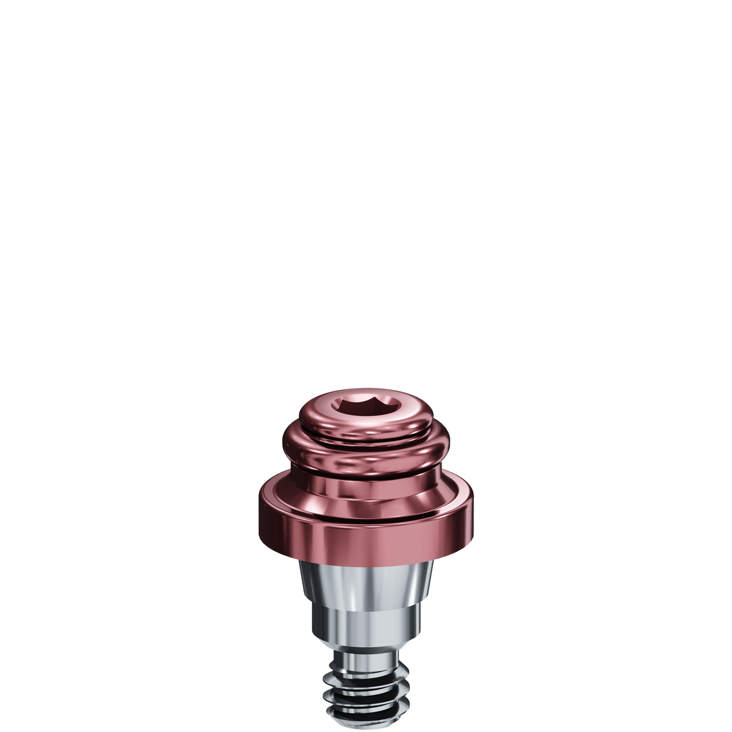 LOCATOR® R-TX Abutment - ACE Surgical Tissue Level RP - 1.0mm