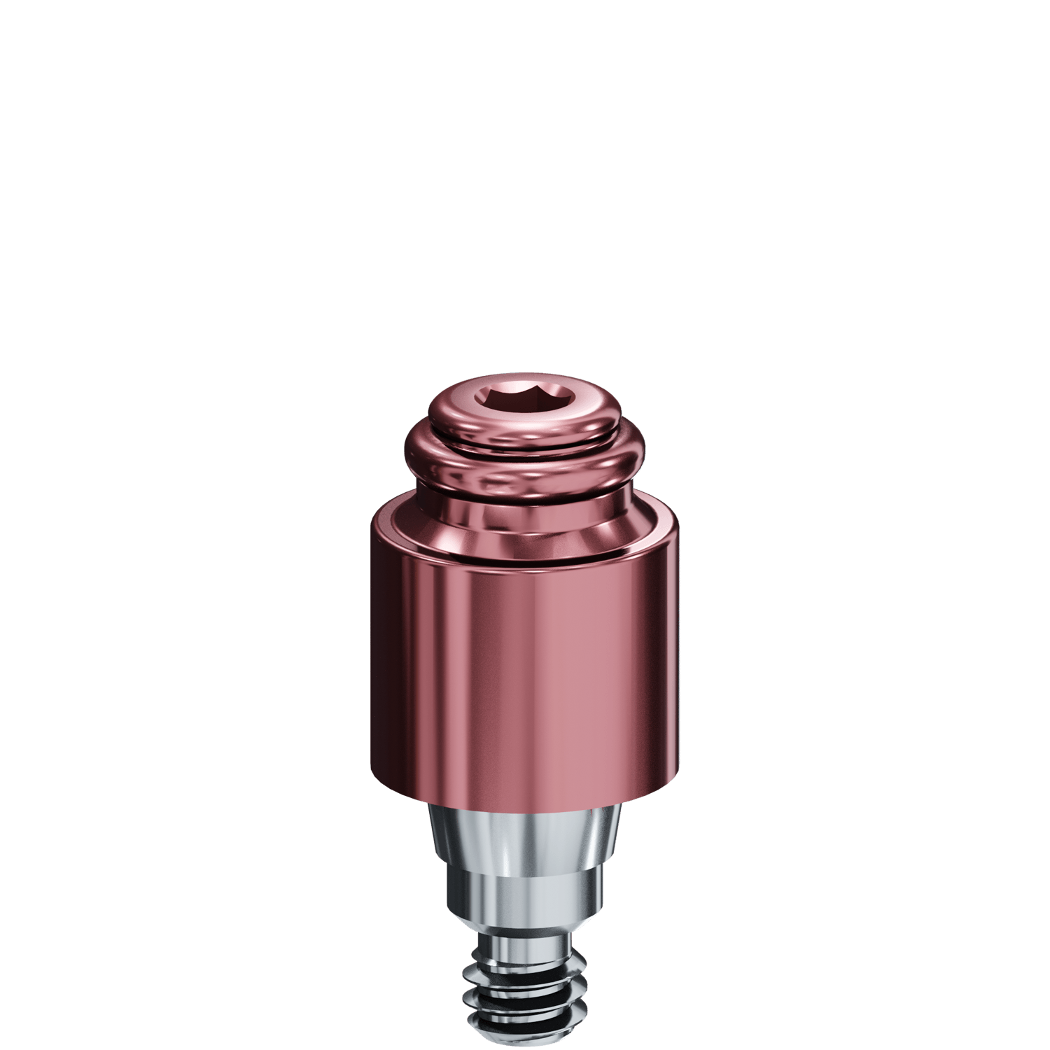 LOCATOR® R-TX Abutment - ACE Surgical Tissue Level RP - 4.0mm