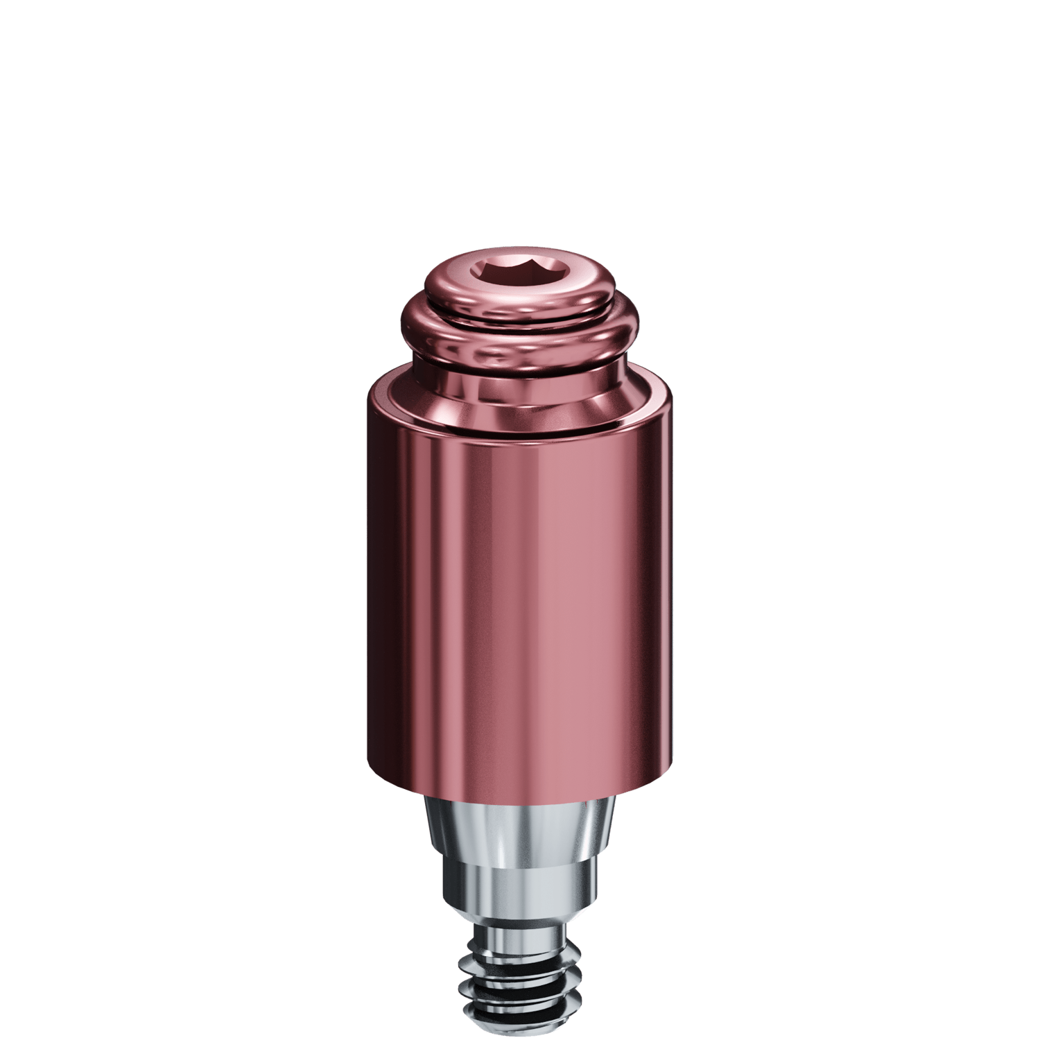 LOCATOR® R-TX Abutment - ACE Surgical Tissue Level RP - 6.0mm