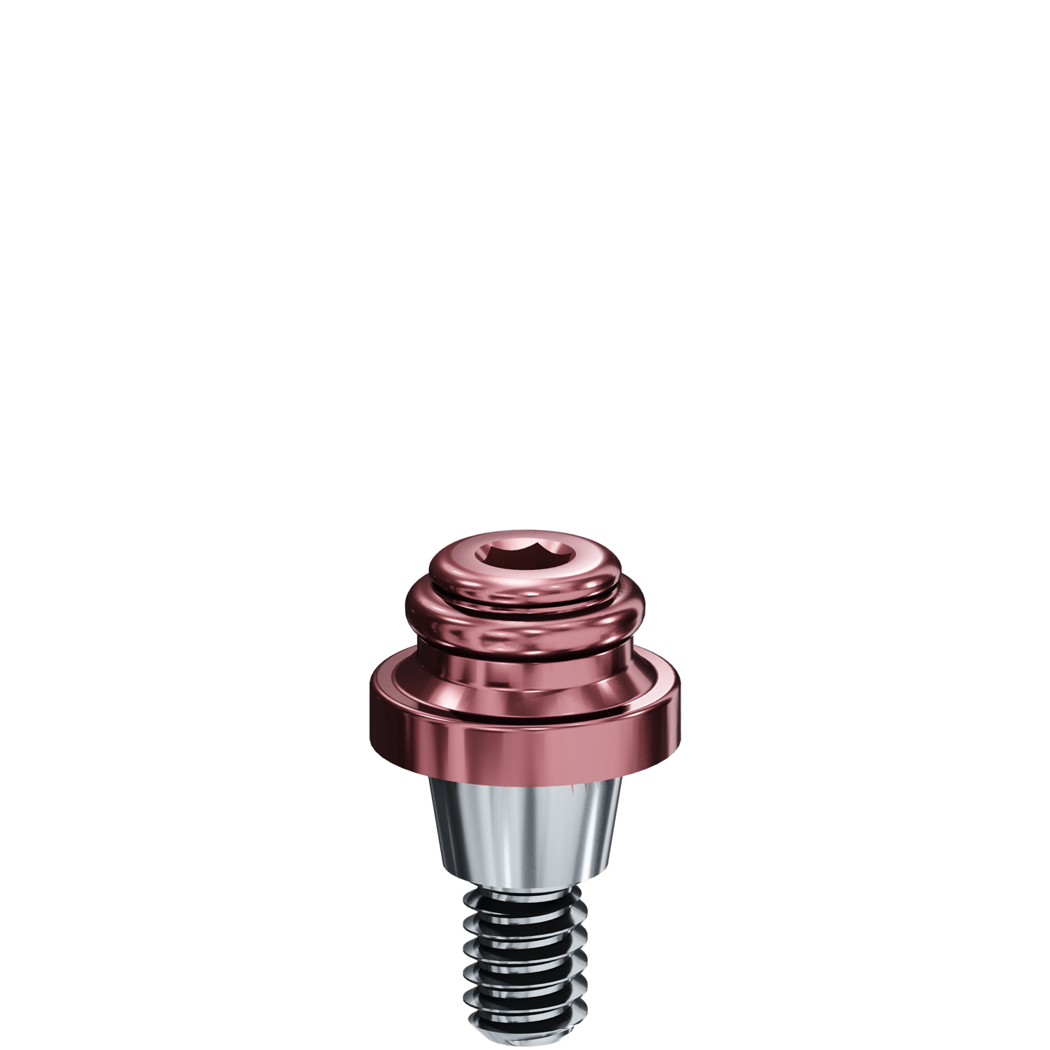 LOCATOR® R-TX Abutment - Implant Direct® - 3.0mm Internal Hex - 0.75mm