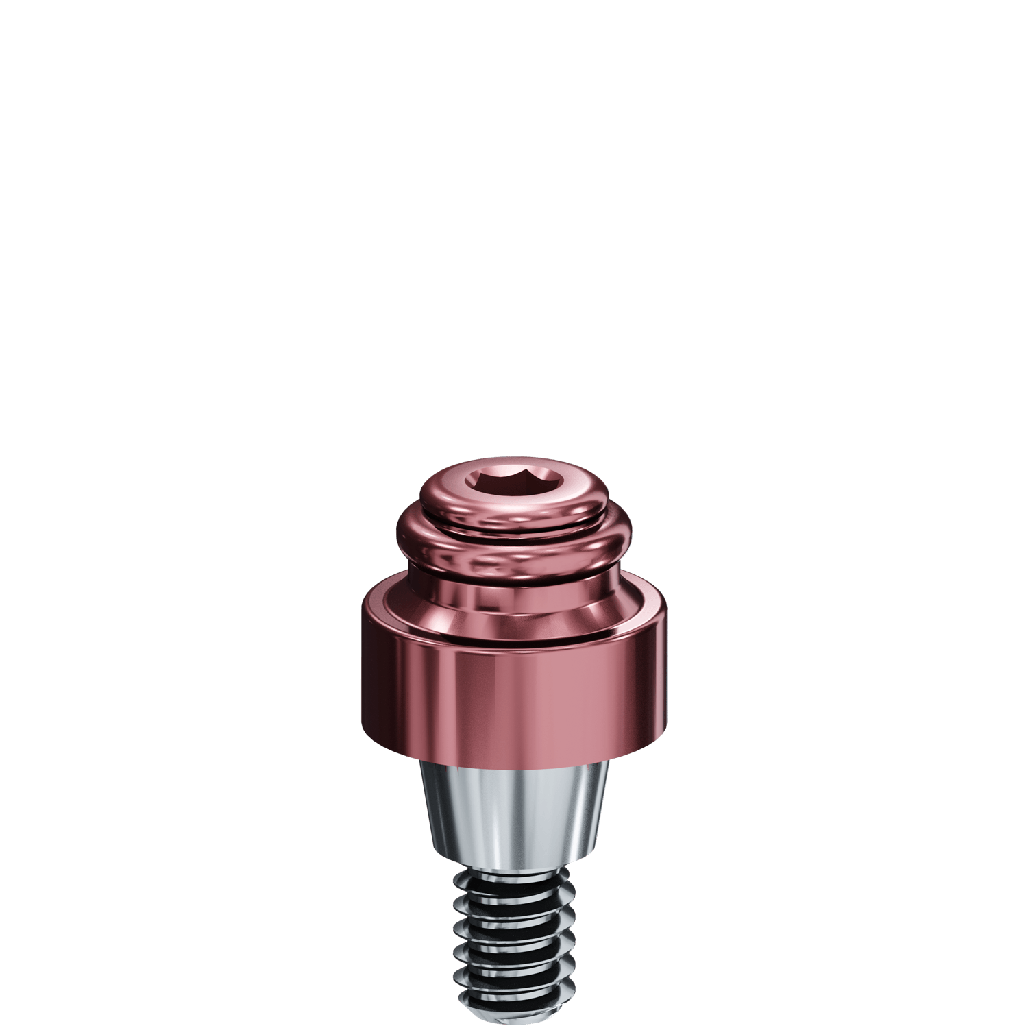 LOCATOR® R-TX Abutment - Hiossen® SSII/III 4.5/4.8 - 2.0mm