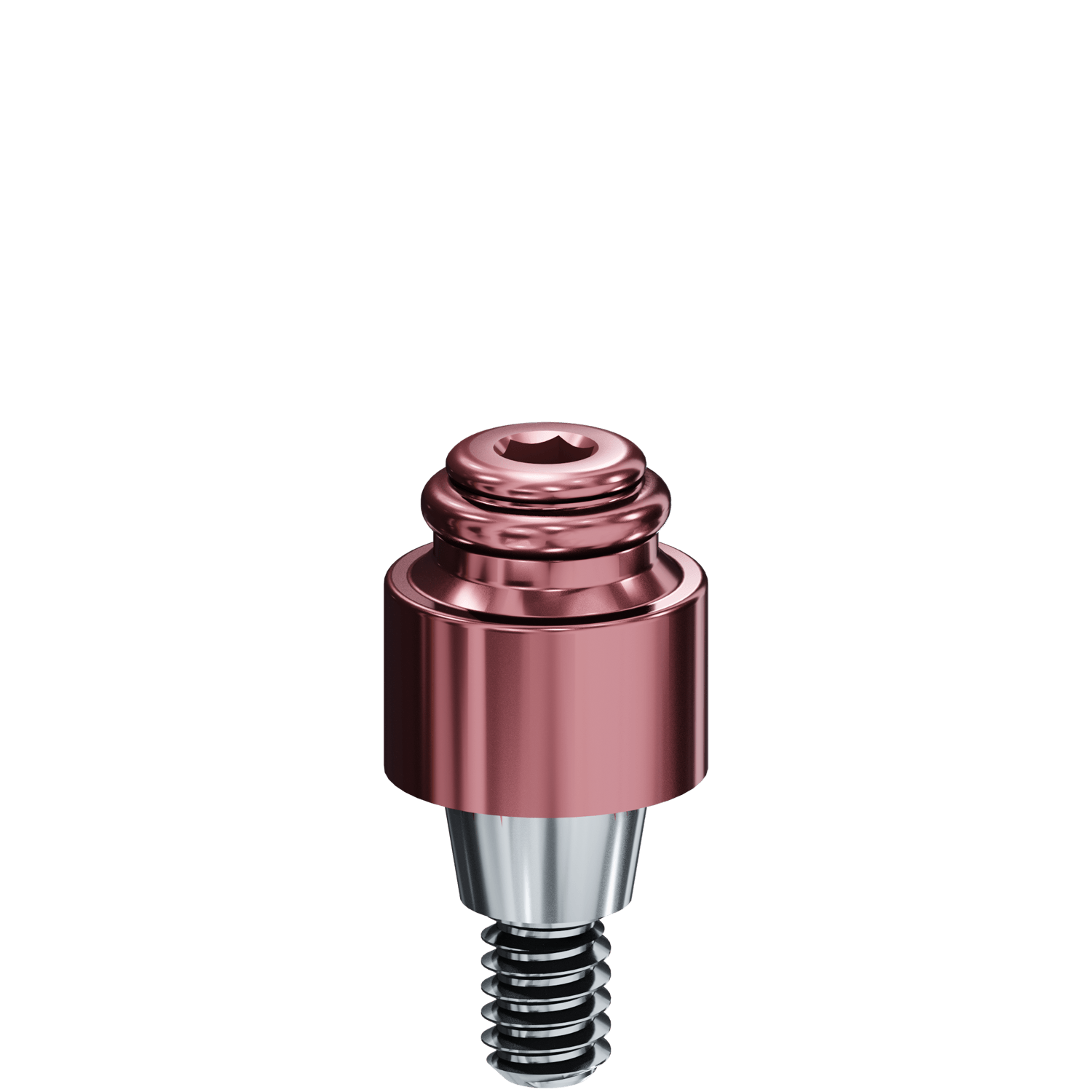 LOCATOR® R-TX Abutment - Implant Direct® - 3.0mm Internal Hex - 3.0mm